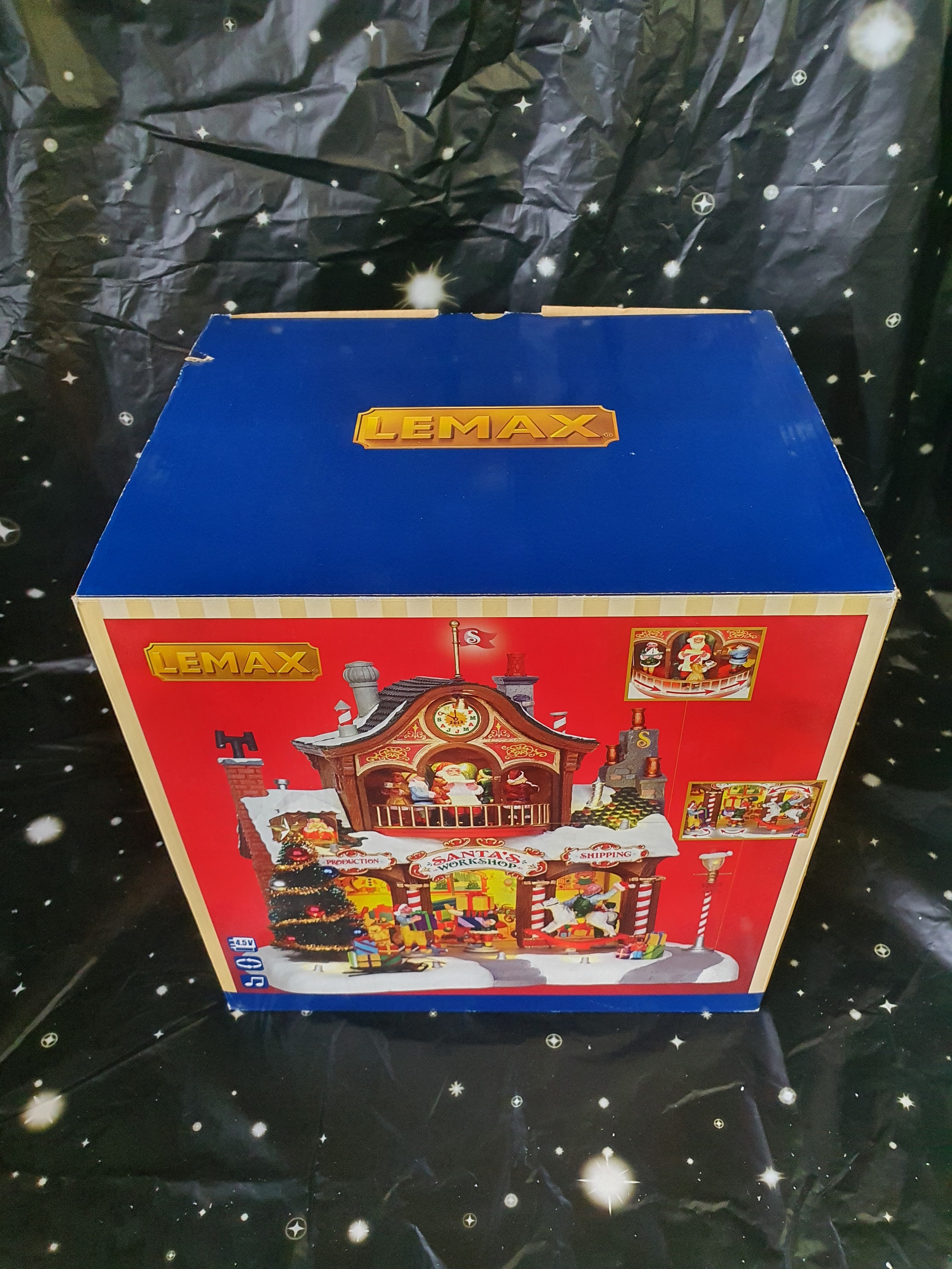 Santa's Workshop 35558