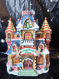 Gingerbread Palace 25686