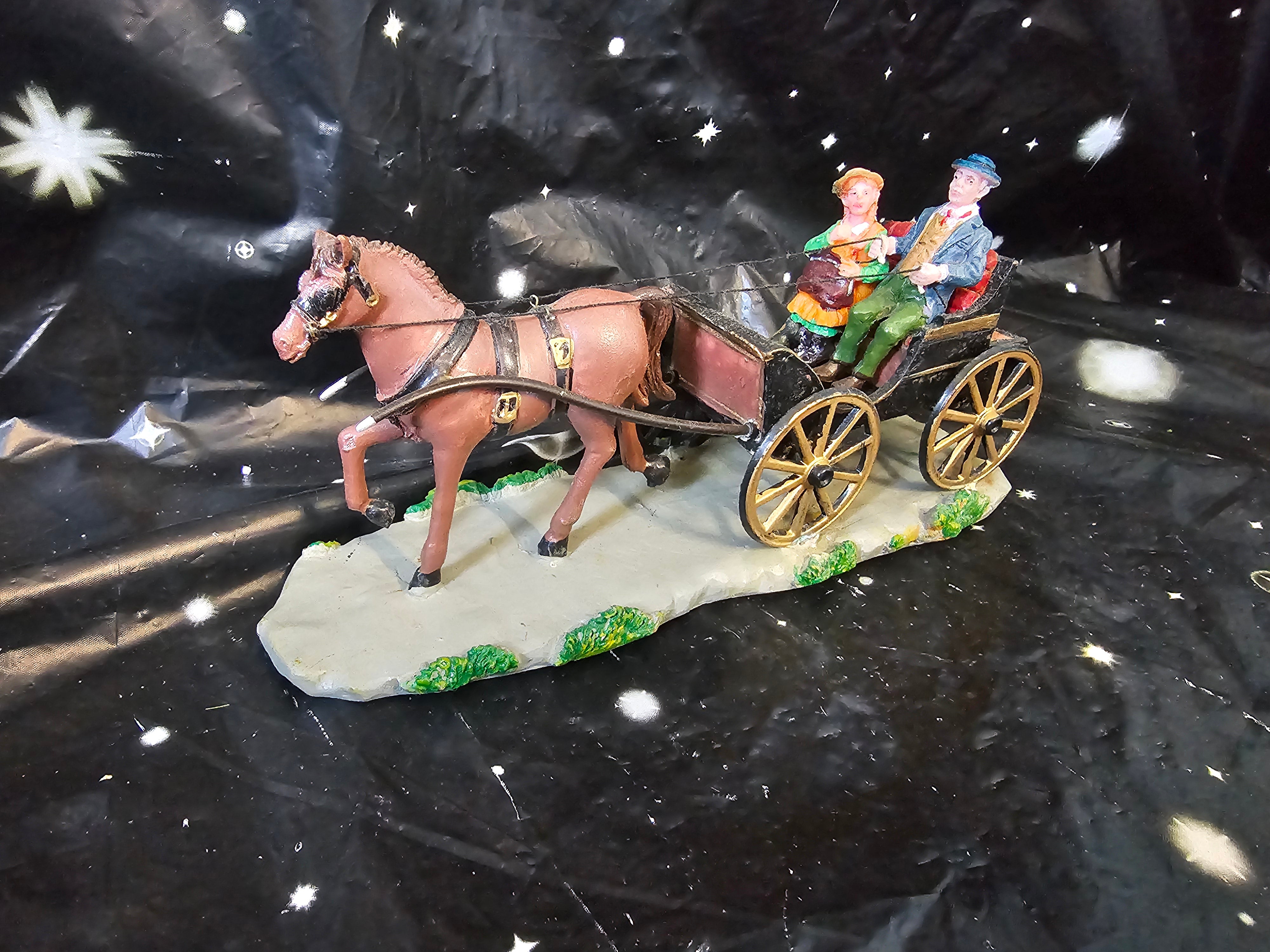 Carriage For Two 73632