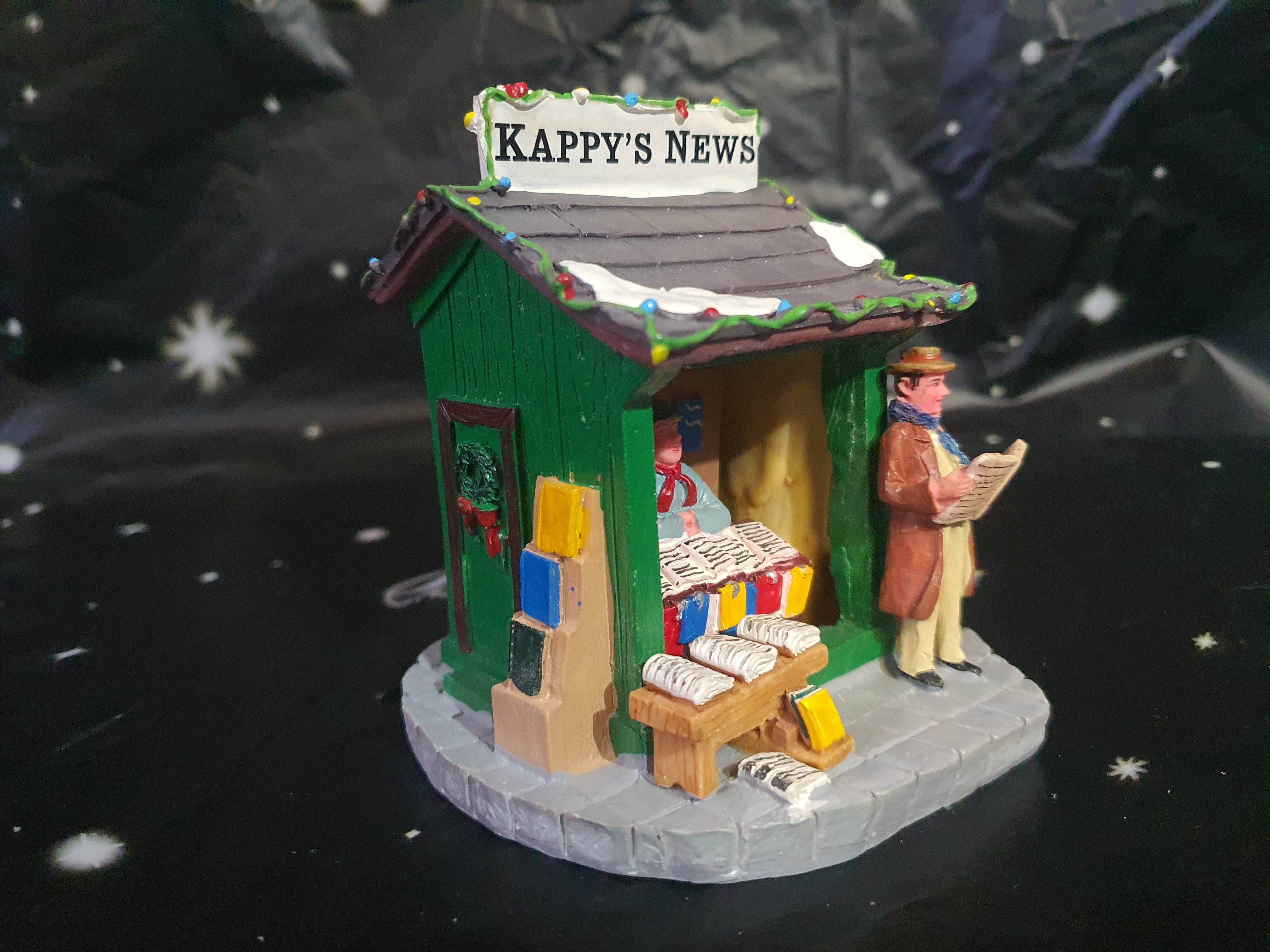 Kappy's News Stand 63572