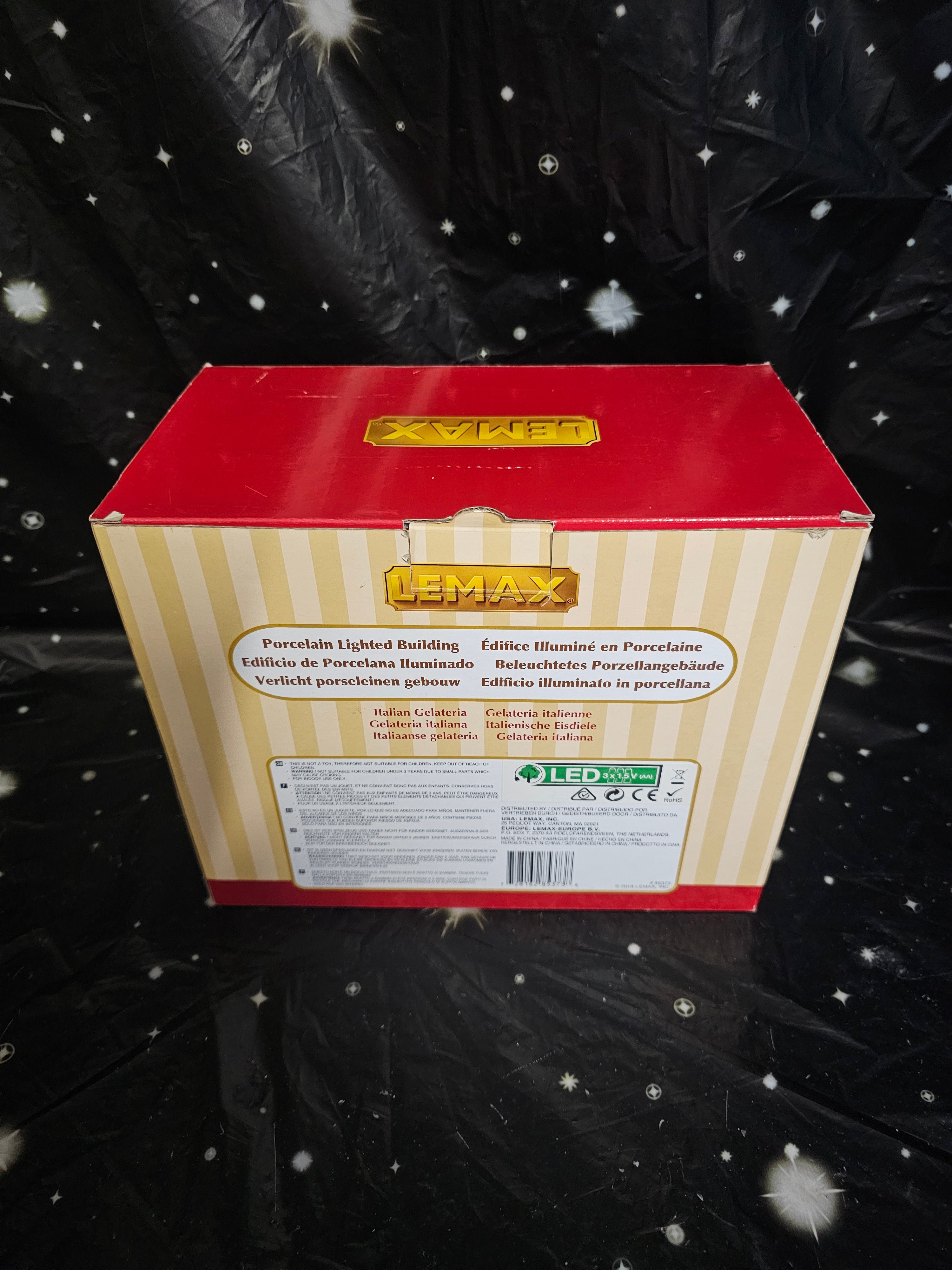 Italian Gelateria 85373