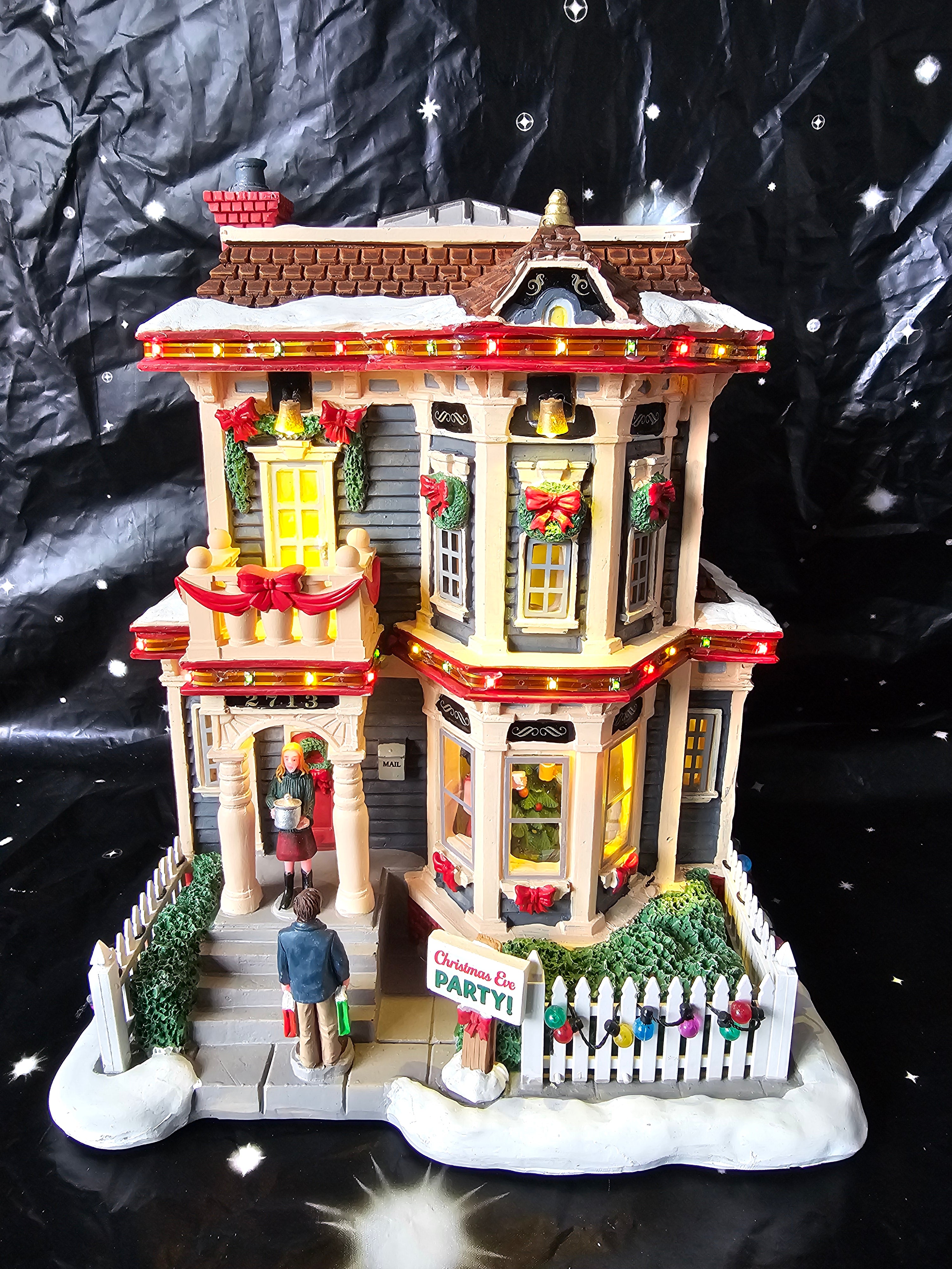 Christmas Eve Party 75193