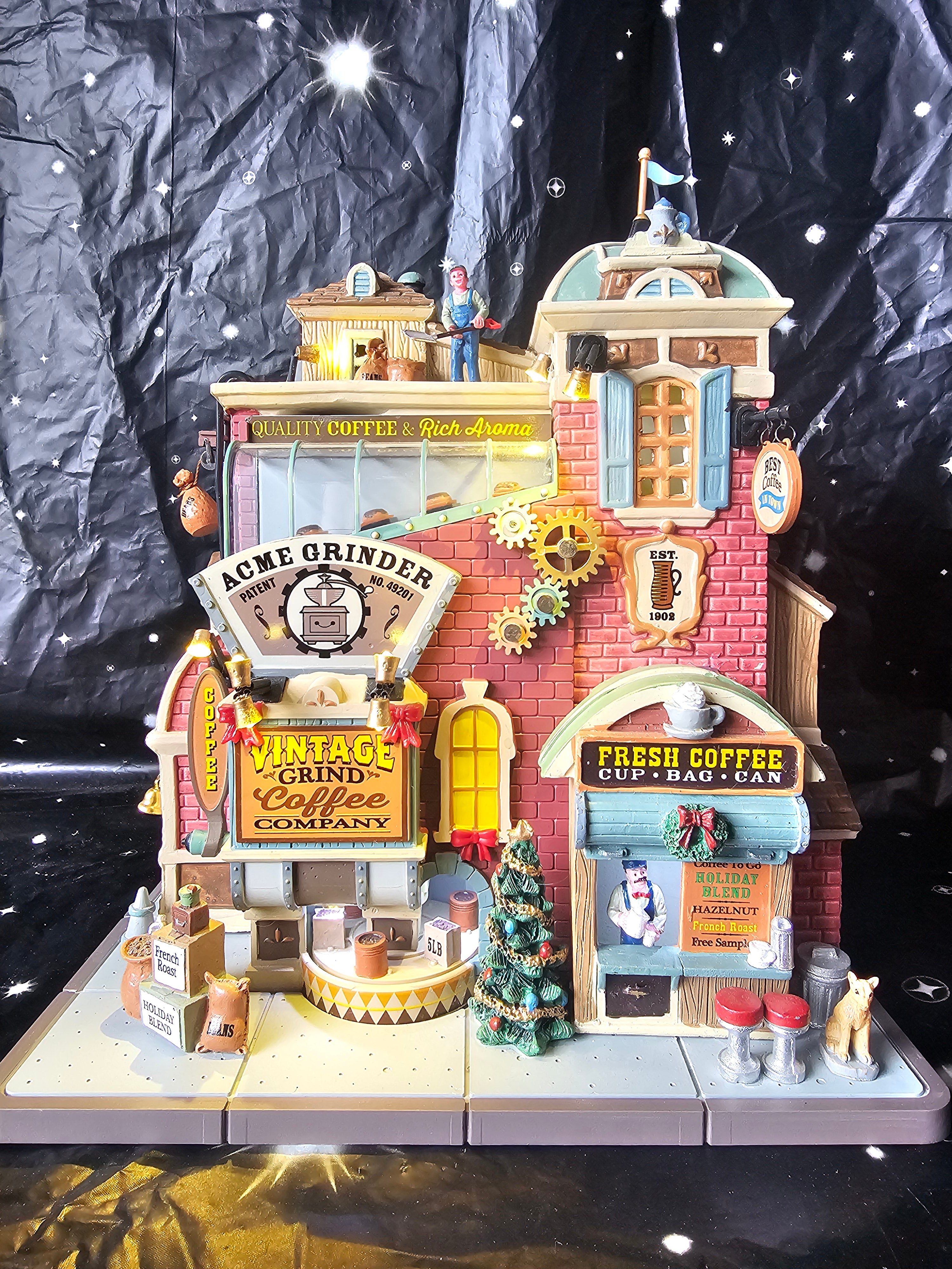 Vintage Grind Coffee Company 75187