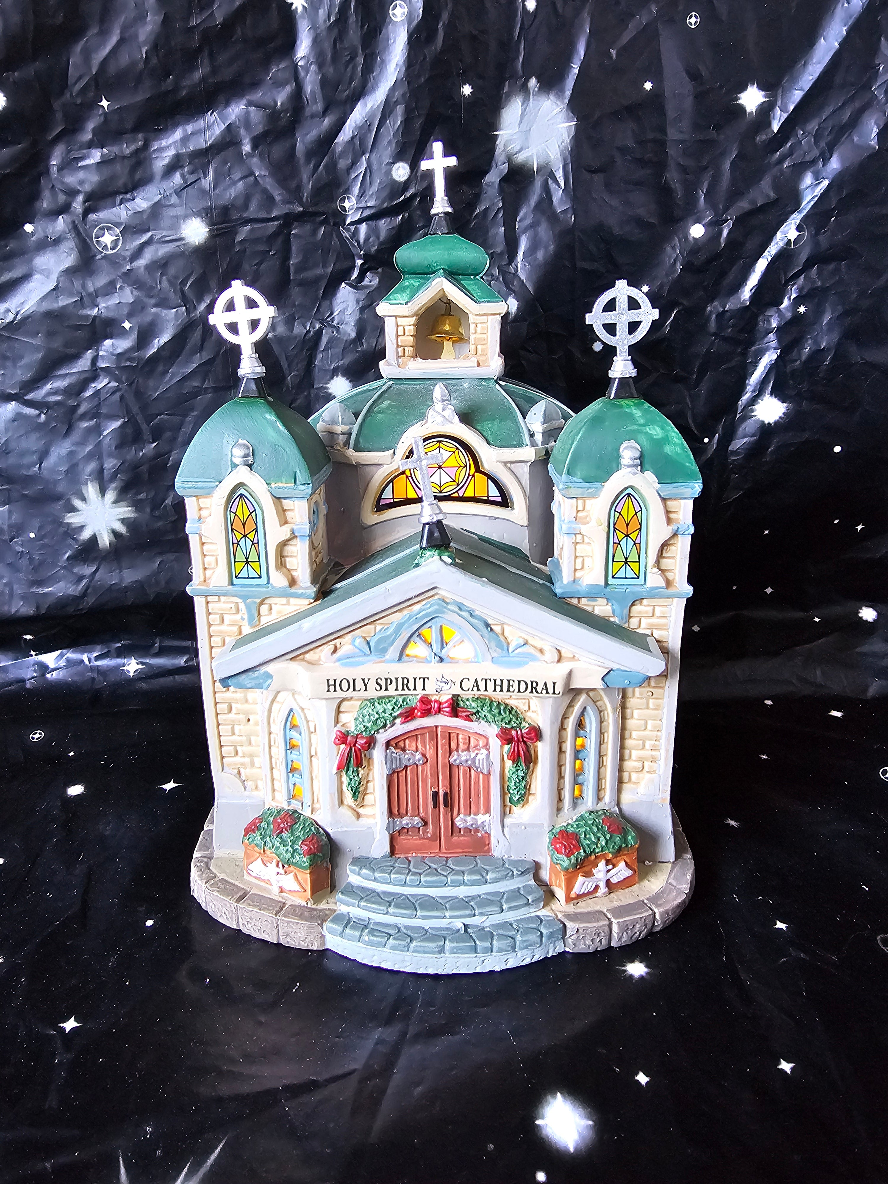 Holy Spirit Cathedral 05655