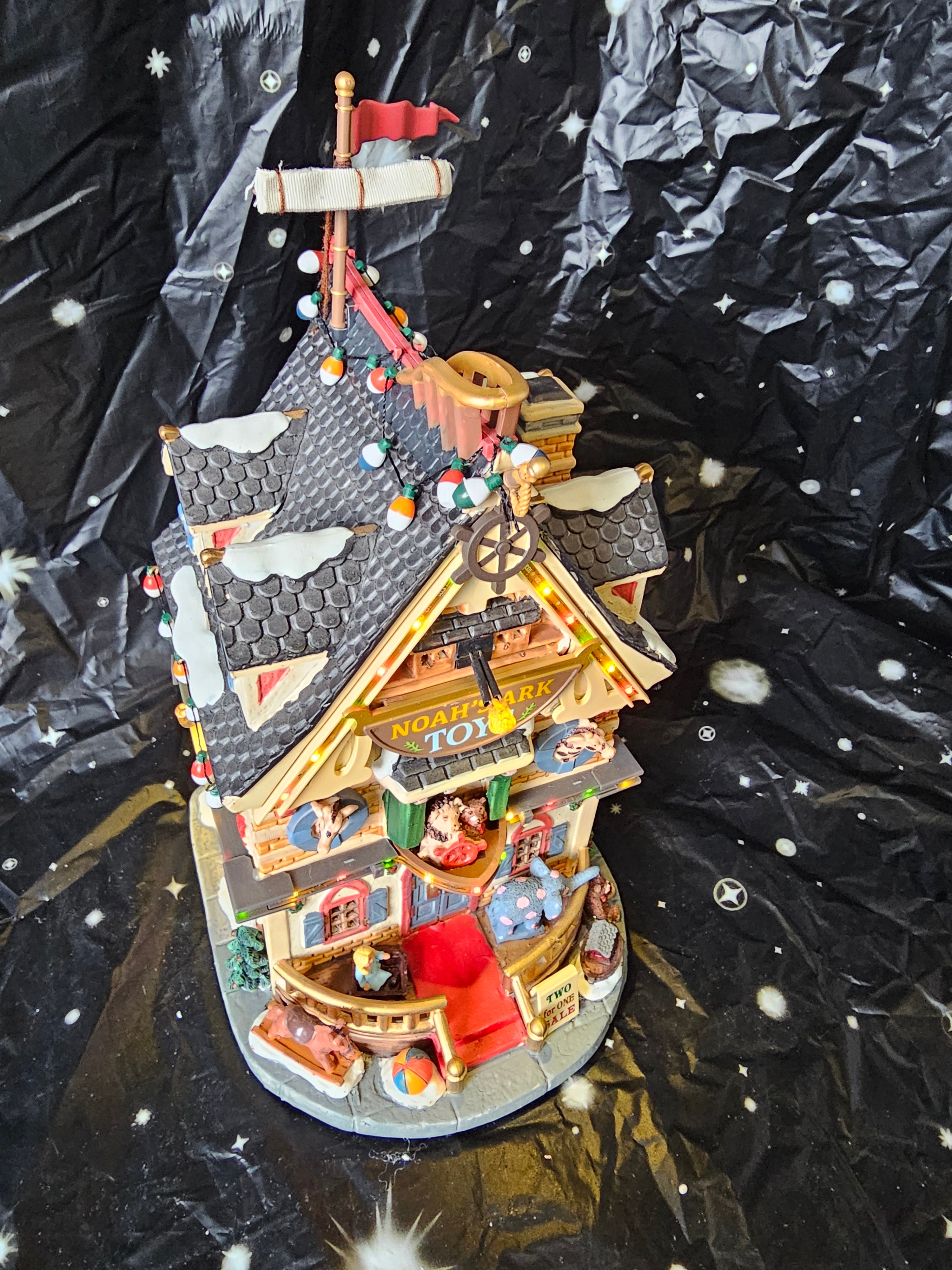 Noah's Ark Toys 65130