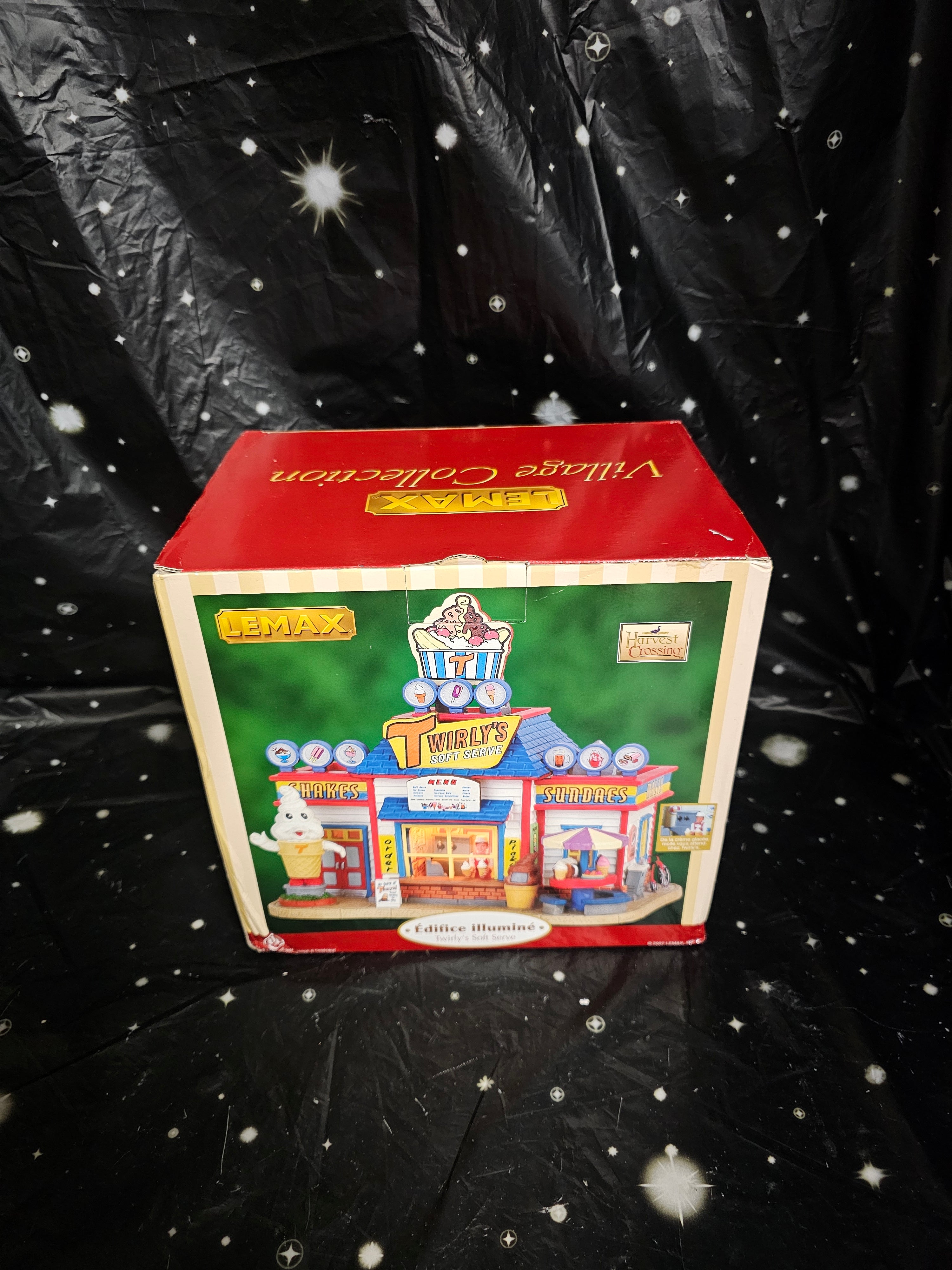 Twirly's Soft Serve 75526