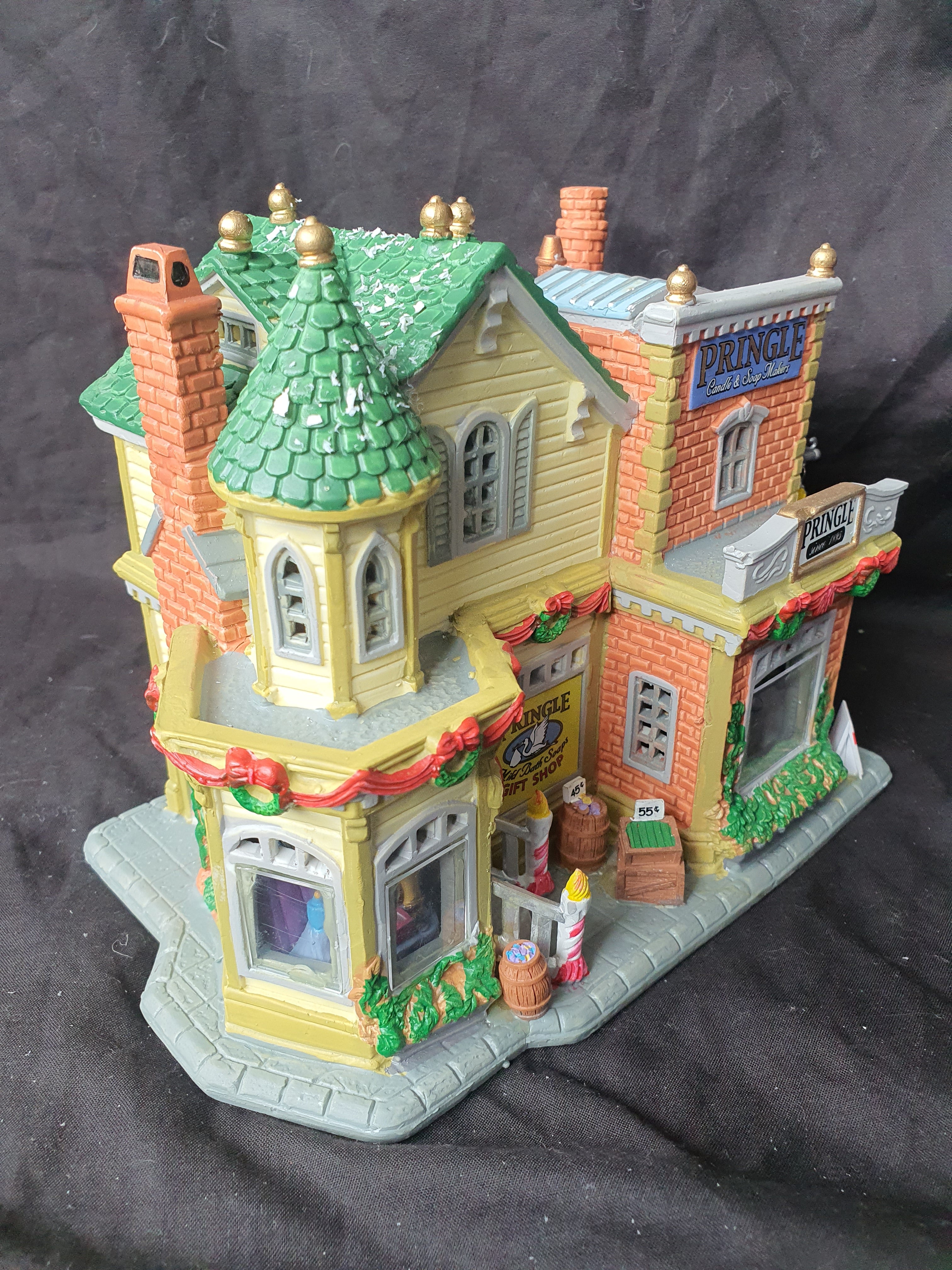 Pringle Candle And Soap Makers 25354