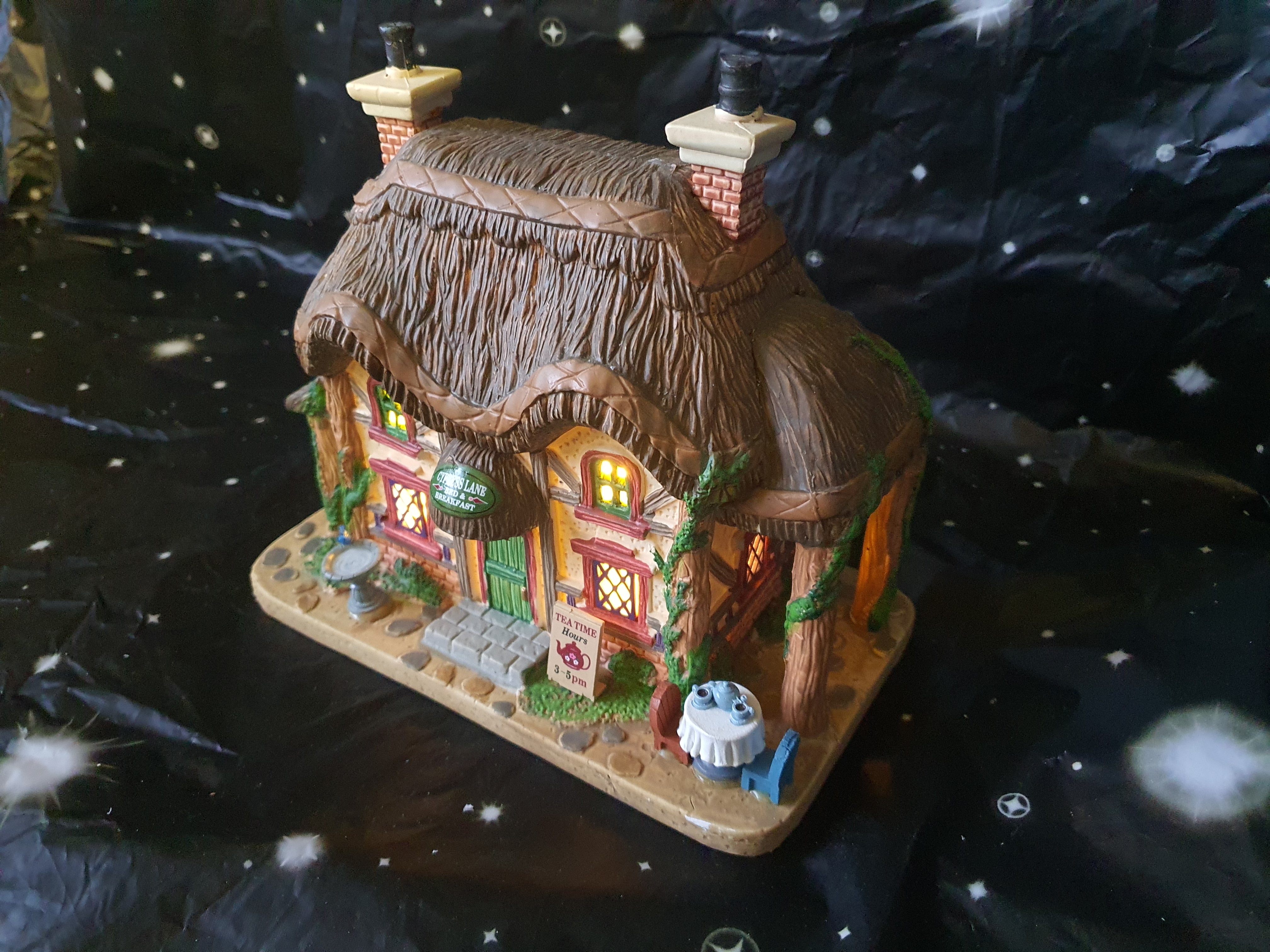 Cypress Lane Bed & Breakfast 05642