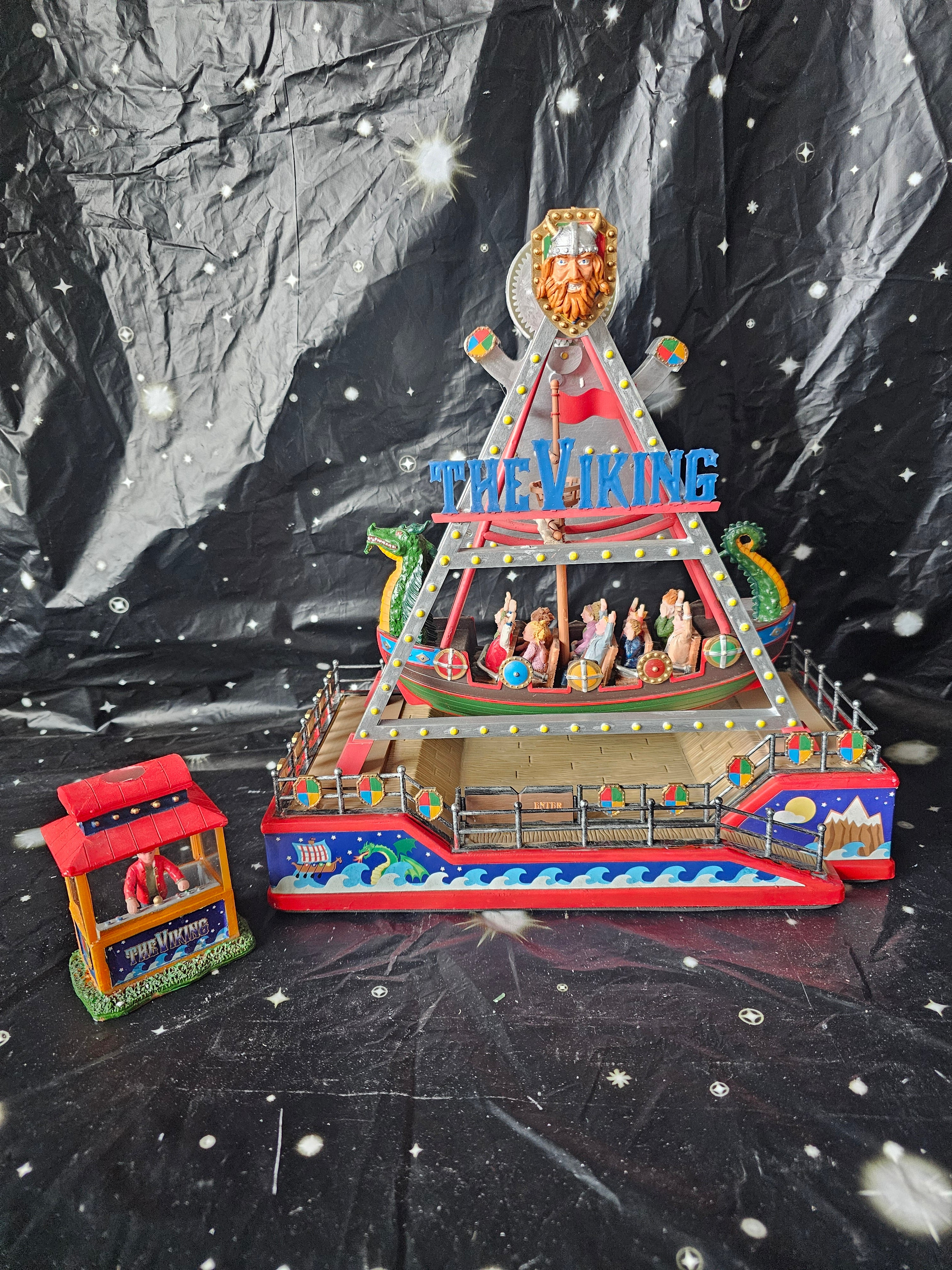 The Viking Ship 04237