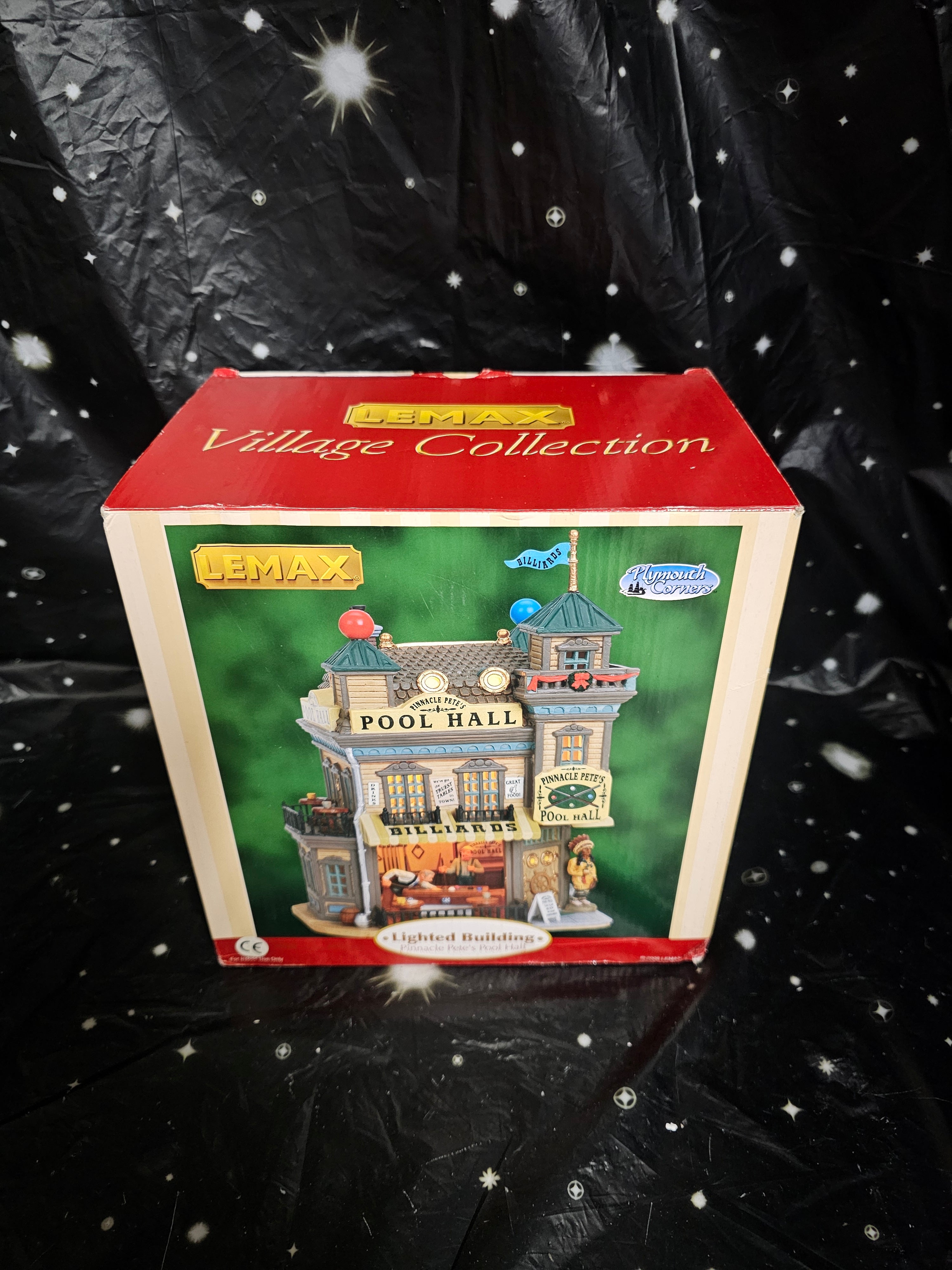 Pinnacle Pete's Pool Hall 65400