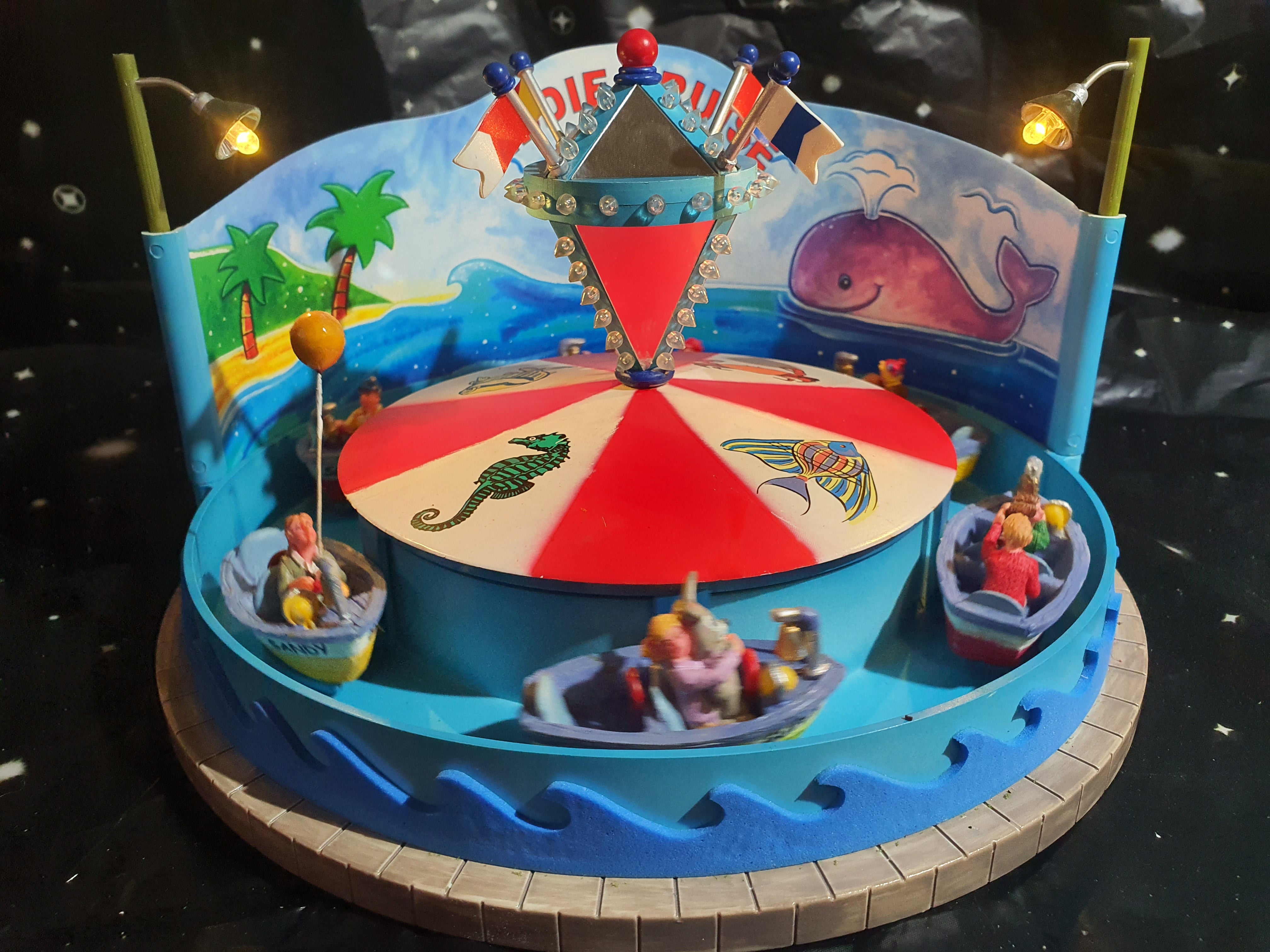 Kiddie Cruise Ride 64490