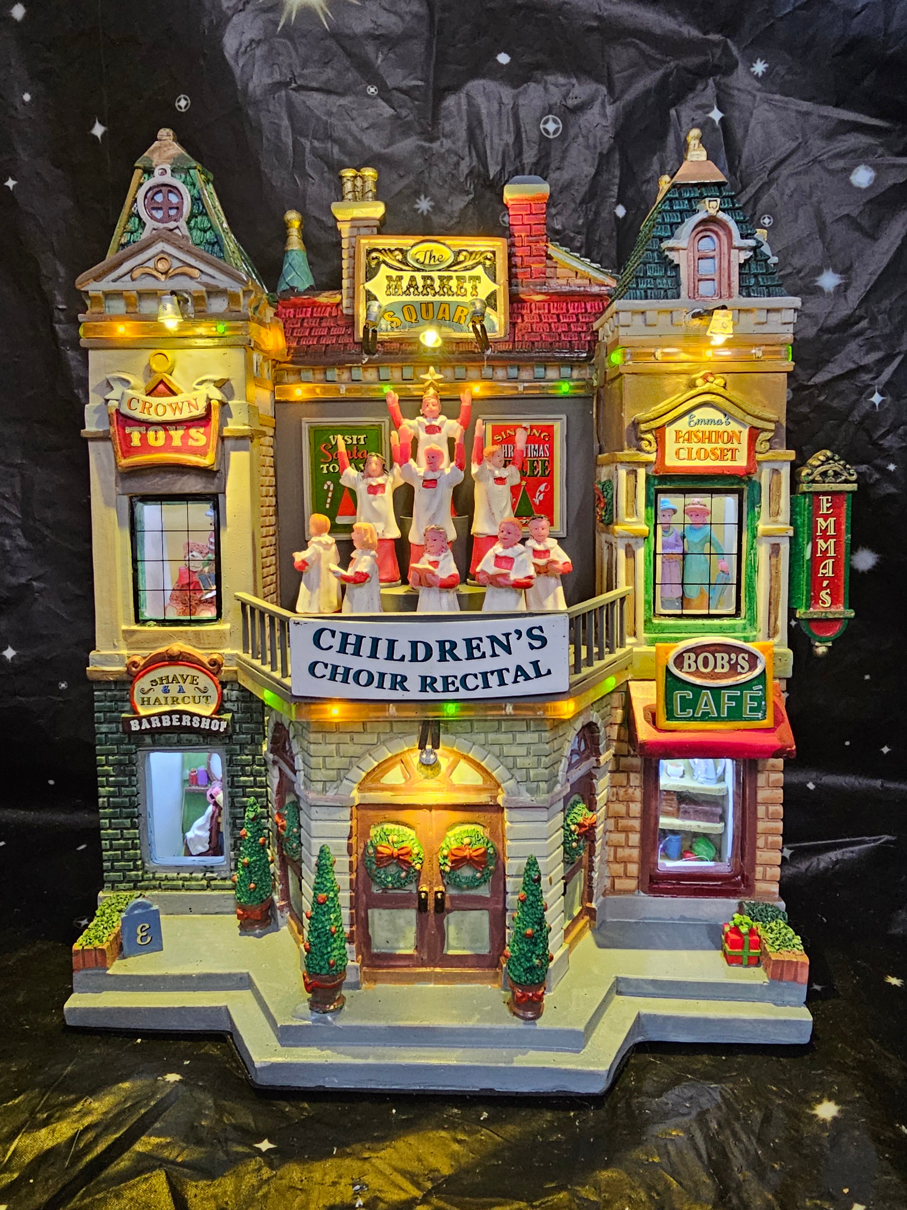 Market Square Christmas Celebration 35560