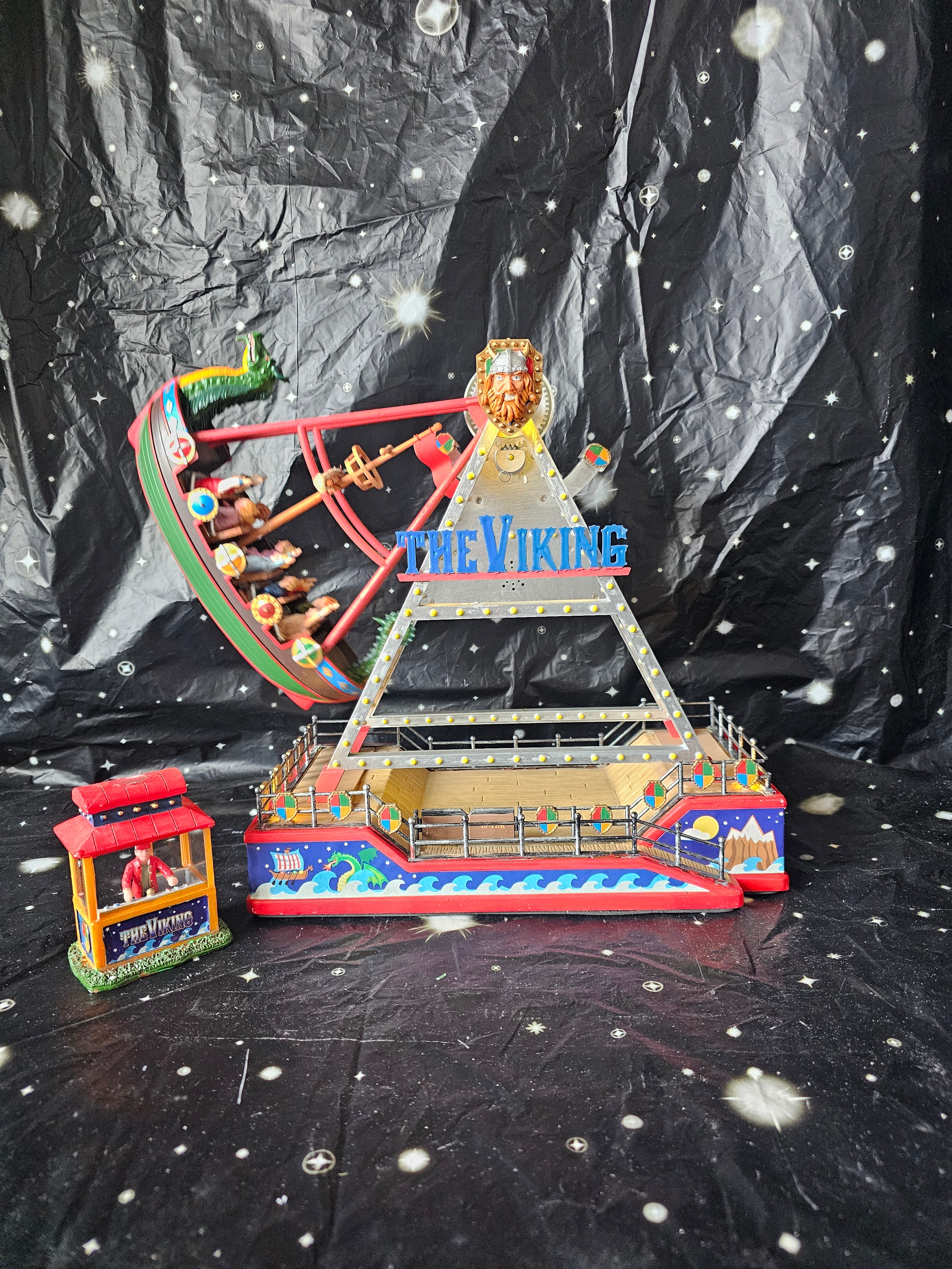 The Viking Ship 04237