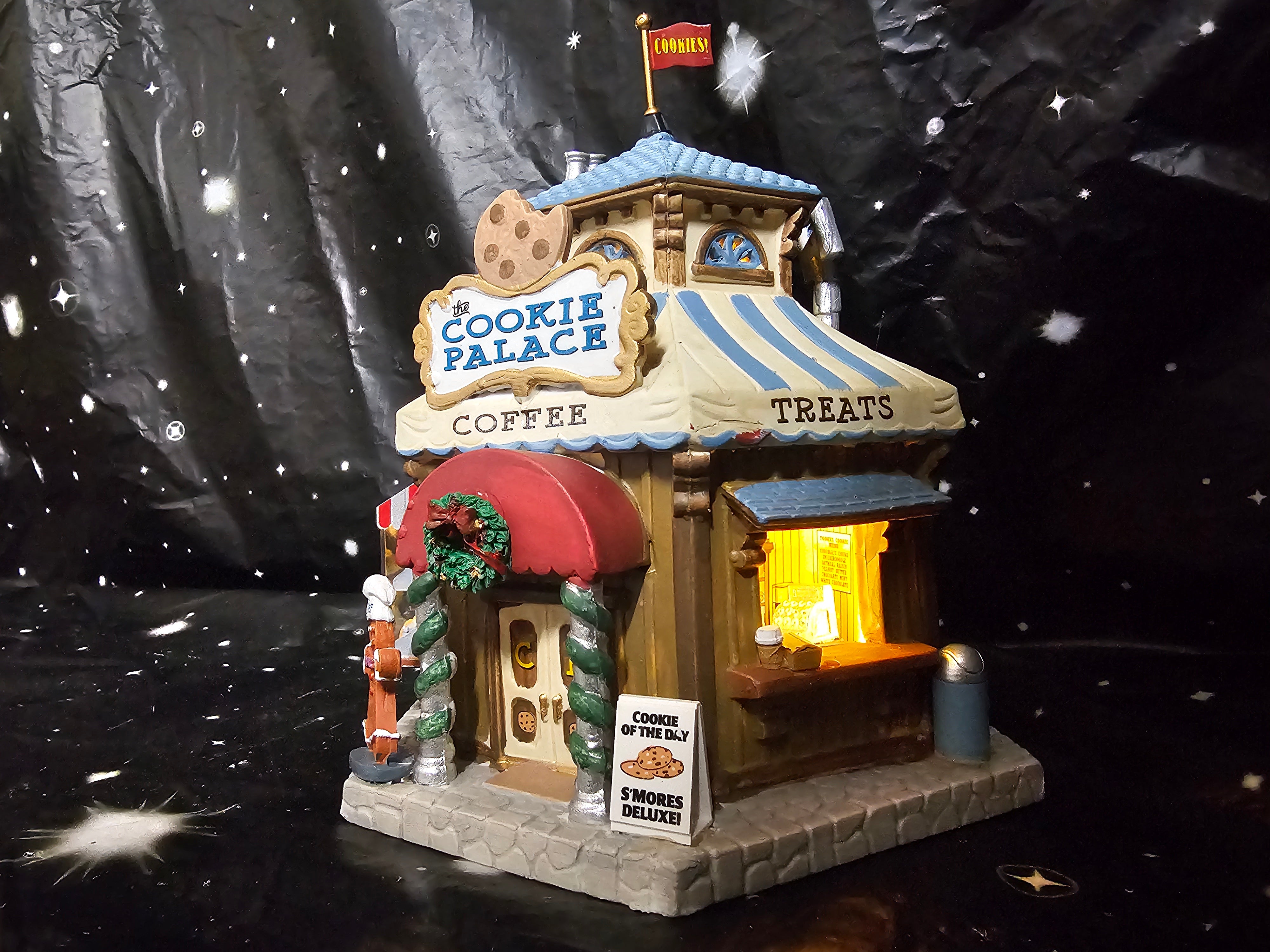 The Cookie Palace 85363