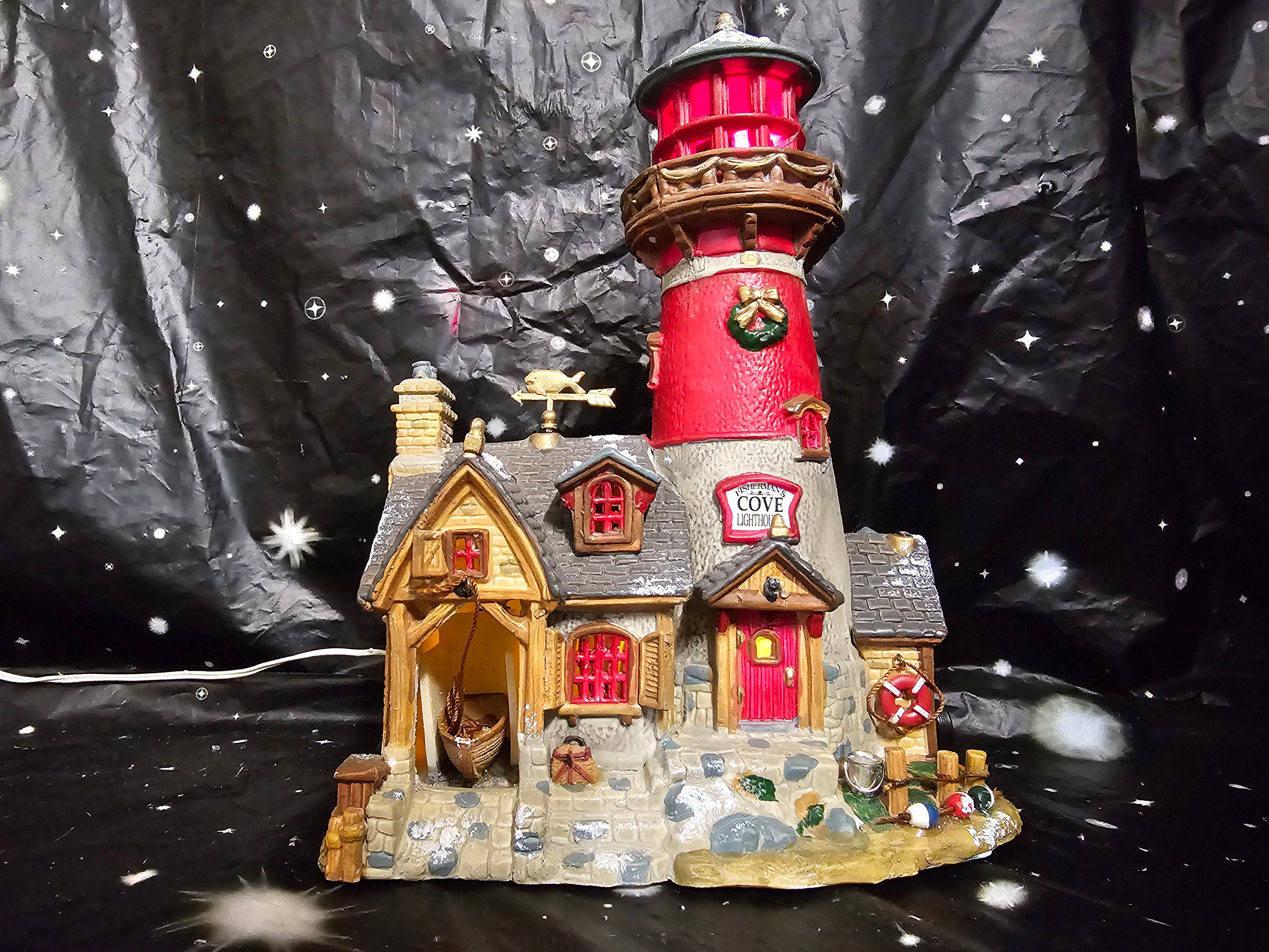 Fisherman's Cove Lighthouse