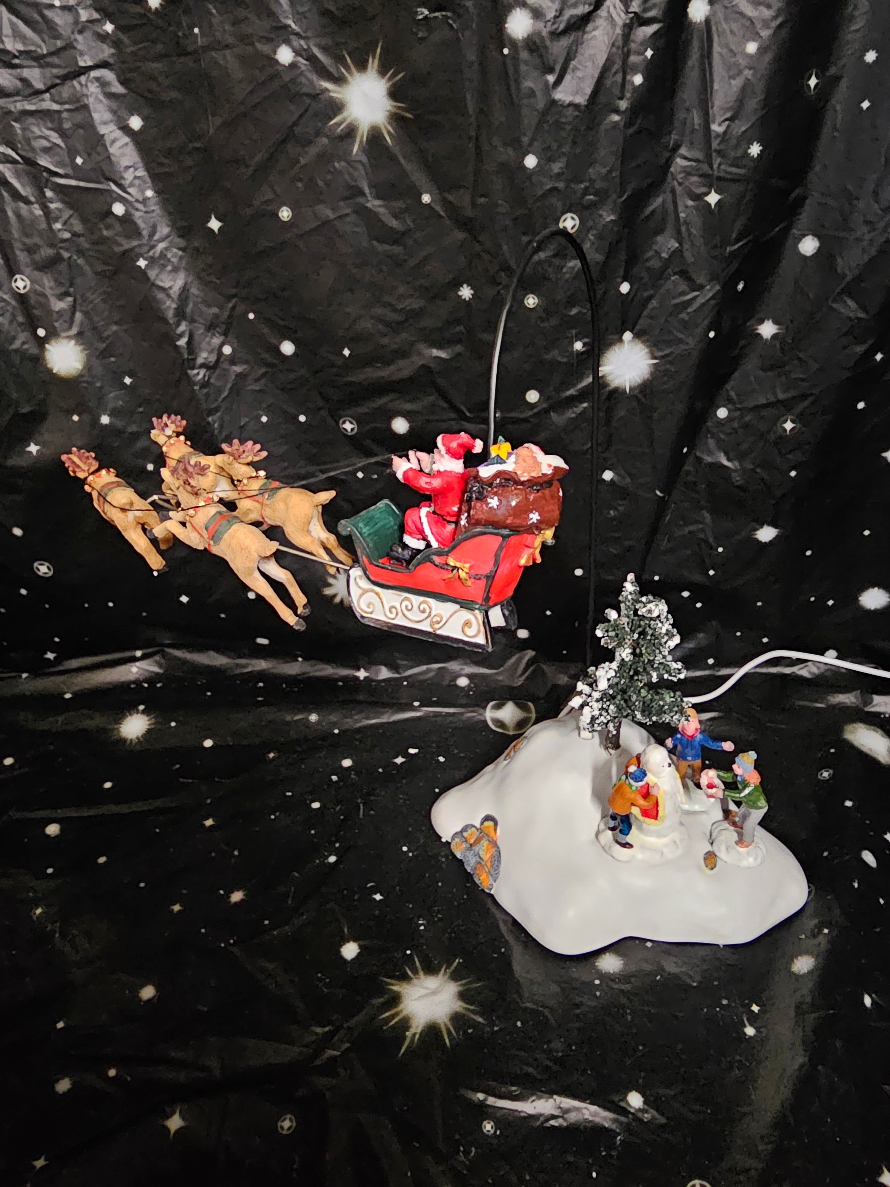 Santa Claus Is Coming To Town 54353