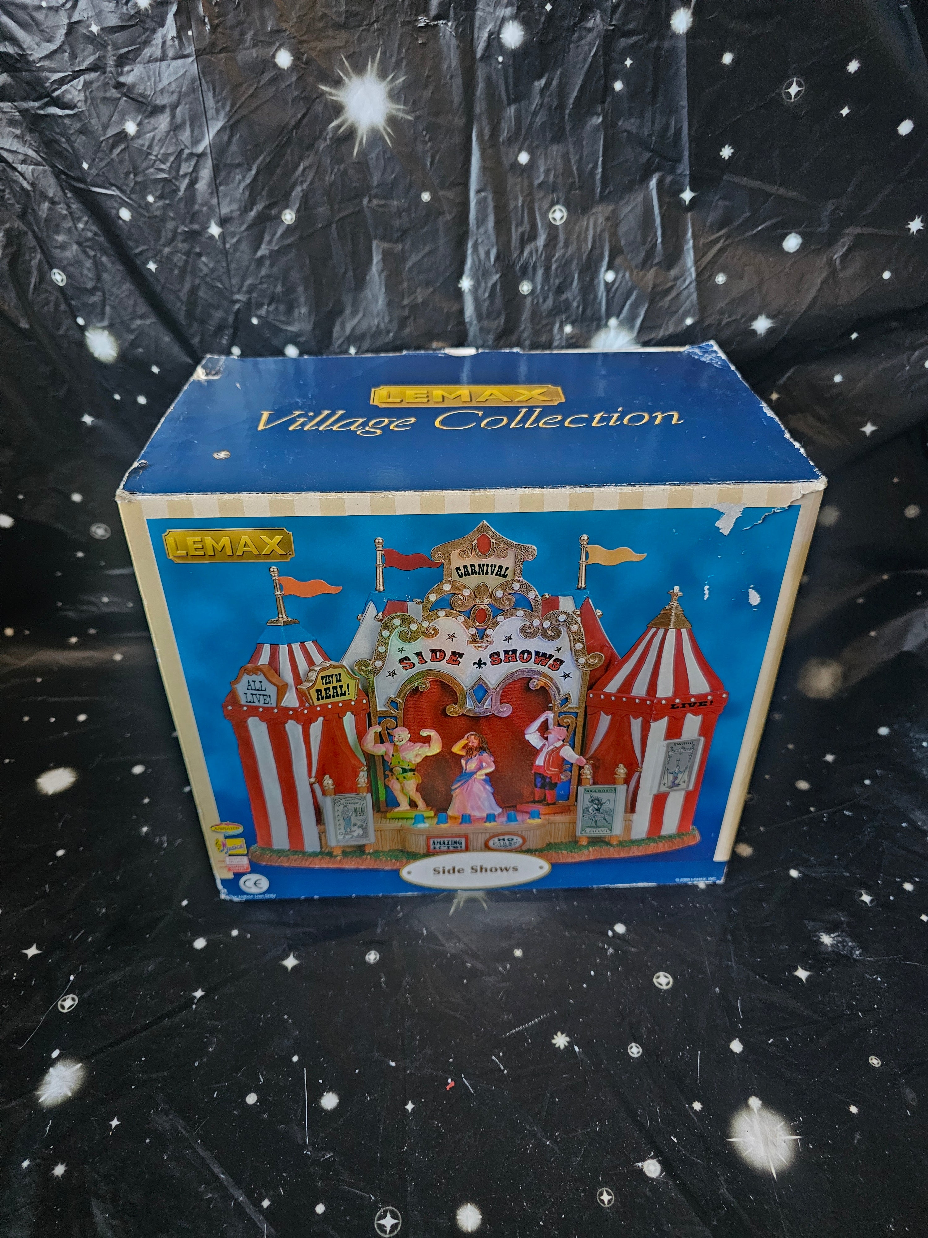 Carnival Side Shows 64492