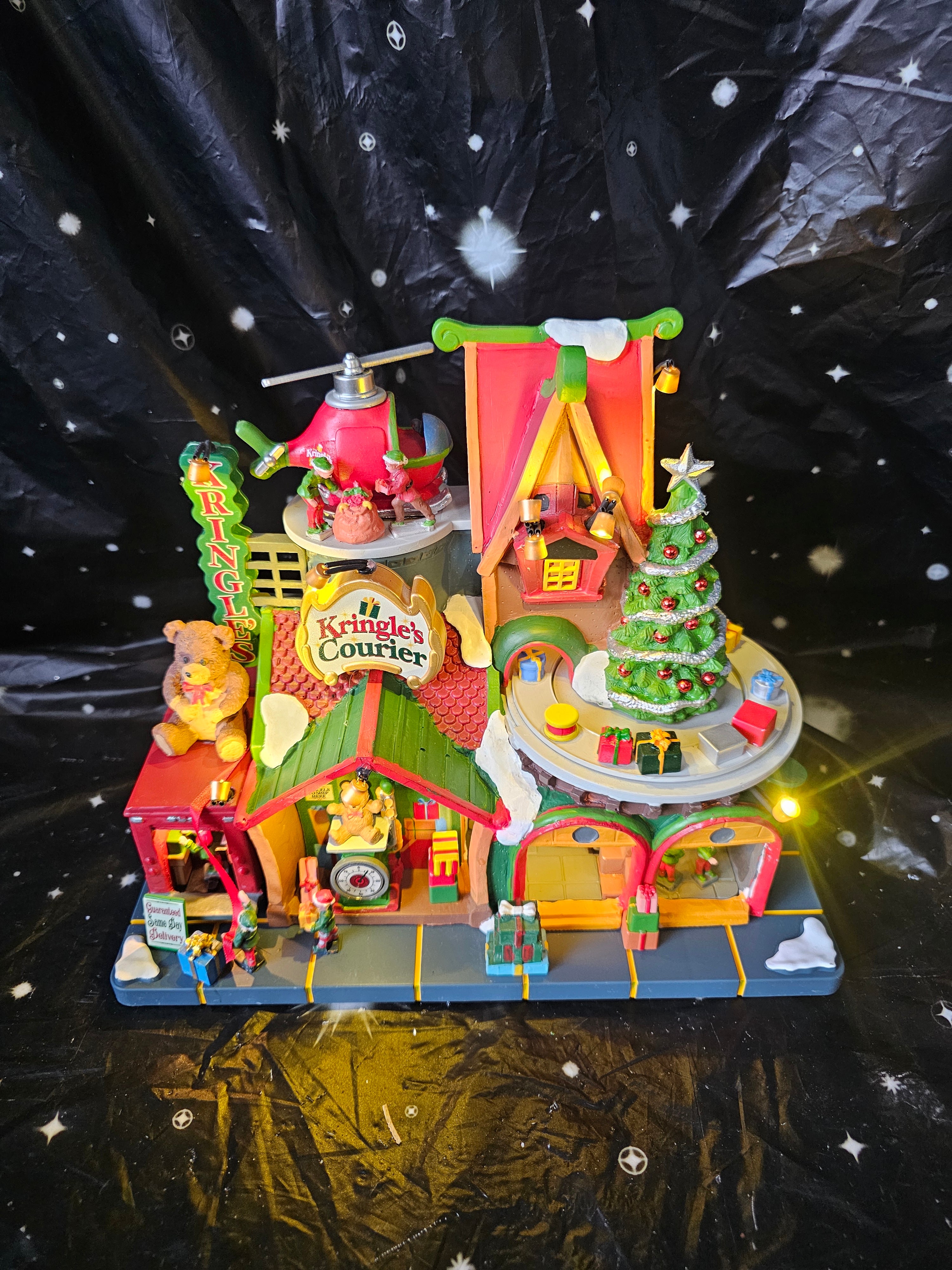 Kringle's Courier 55325