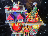 Santa's Rooftop Bash 25861