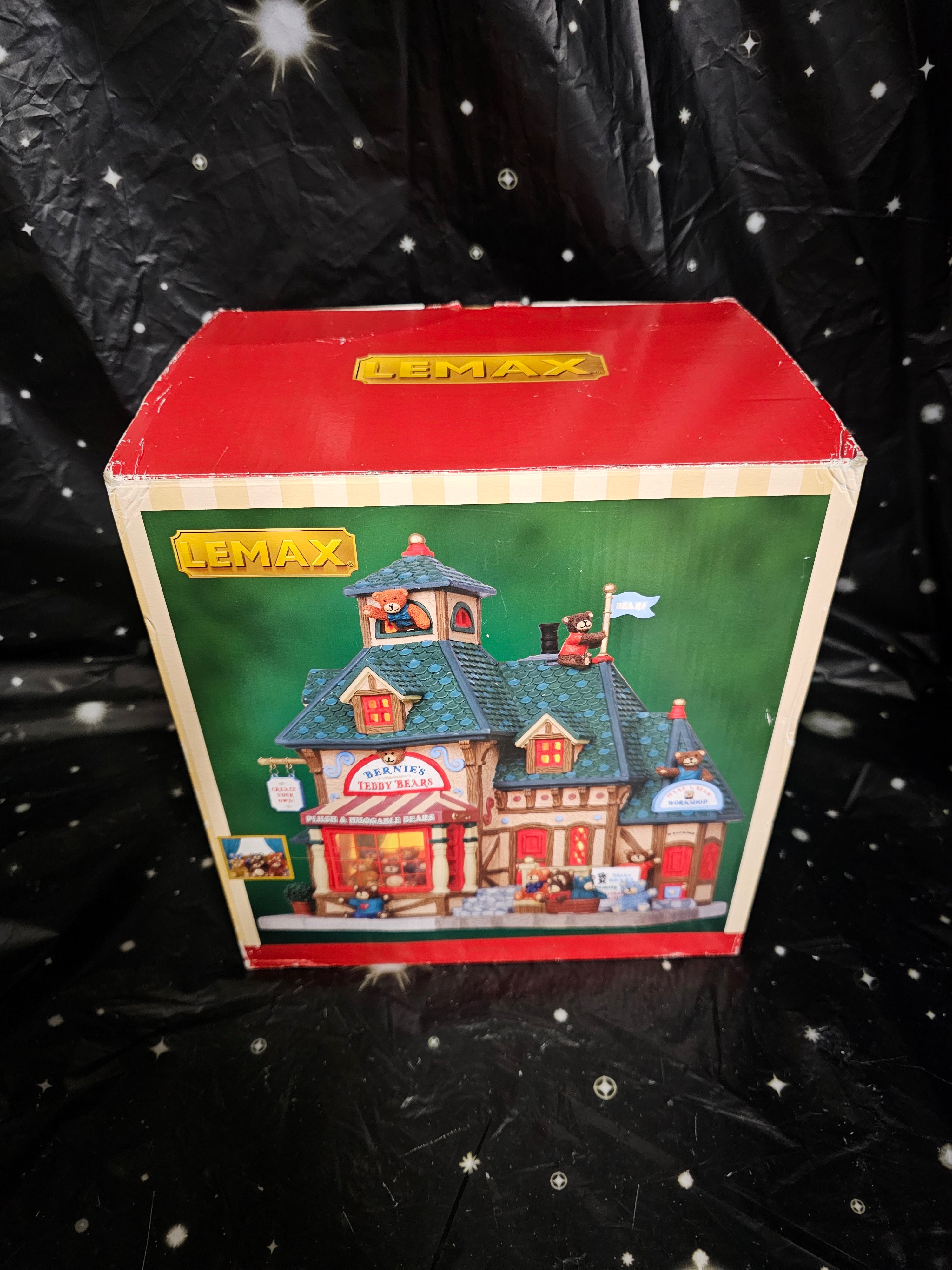 Bernie's Teddy Bears 15215