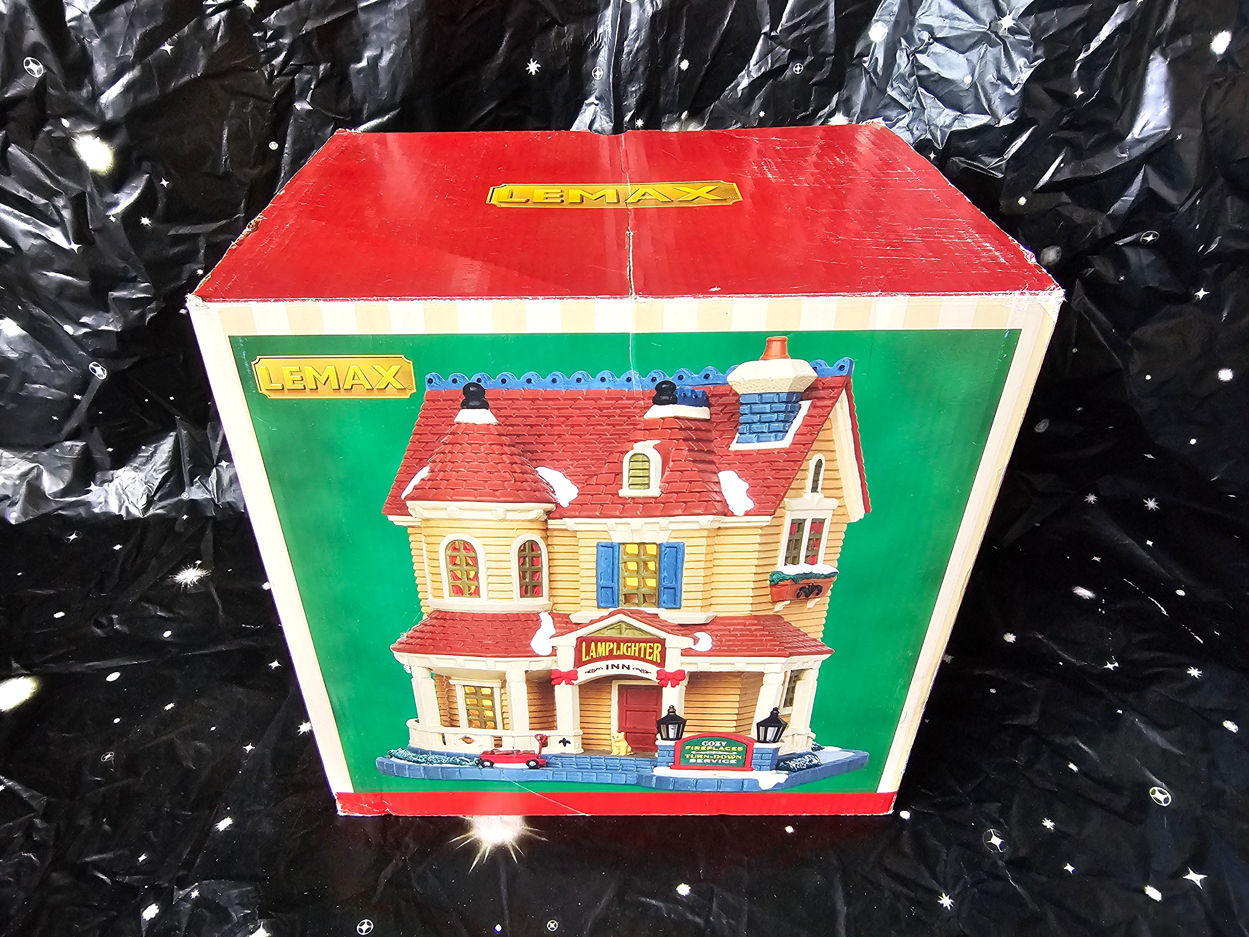 Lamplighter Inn 45748