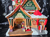 The Elf Workshop 75291
