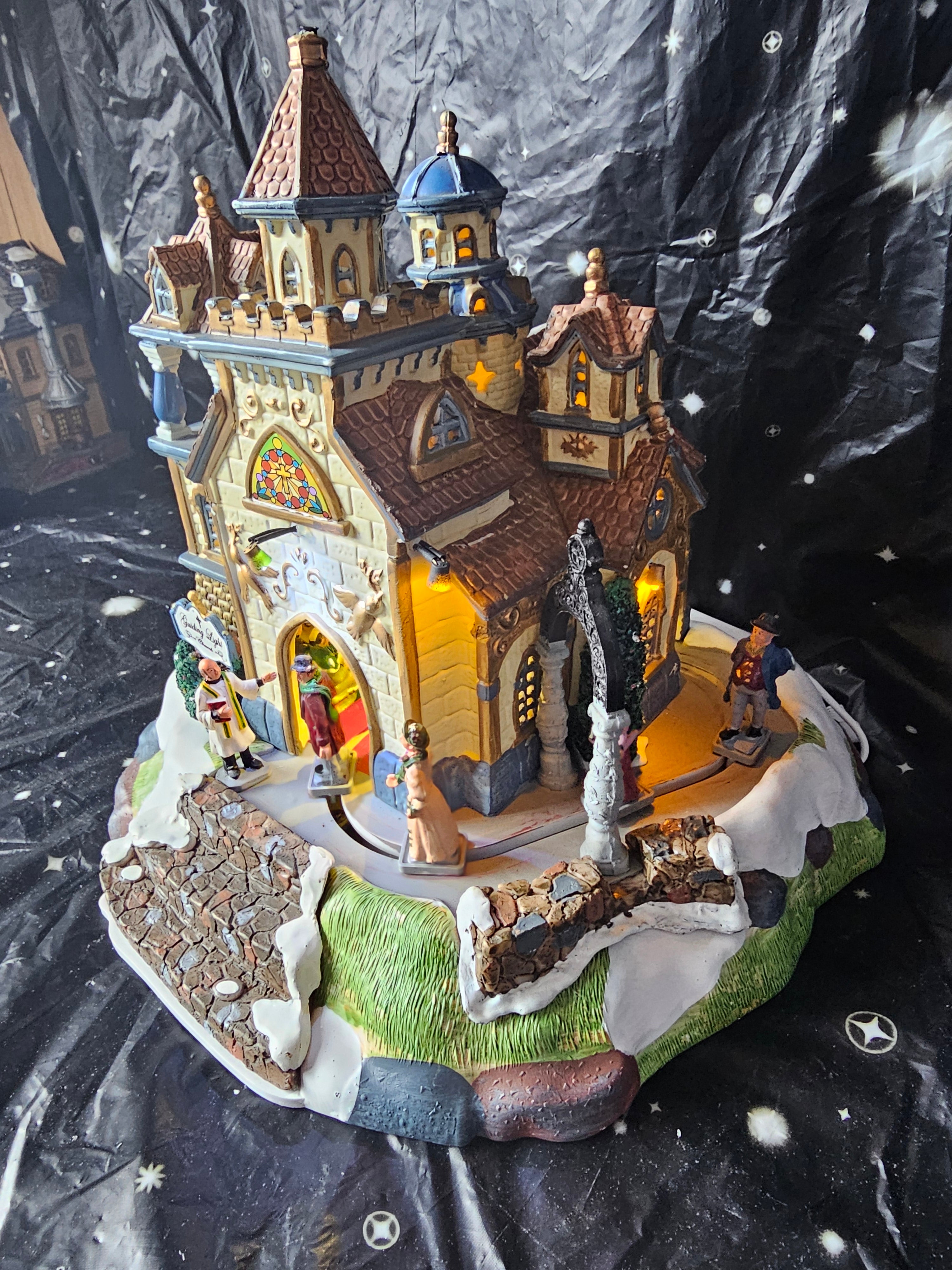 Guiding Light Church 75602