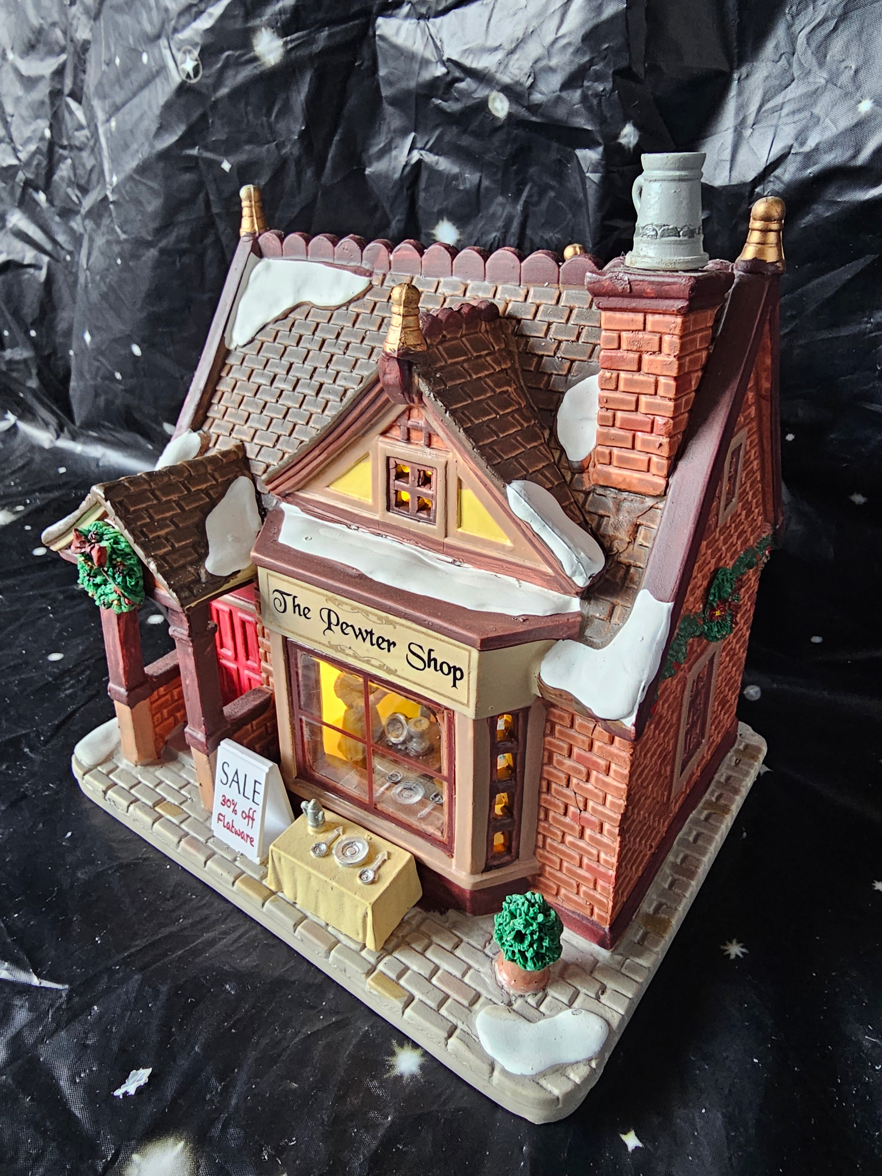 The Pewter Shop 85378