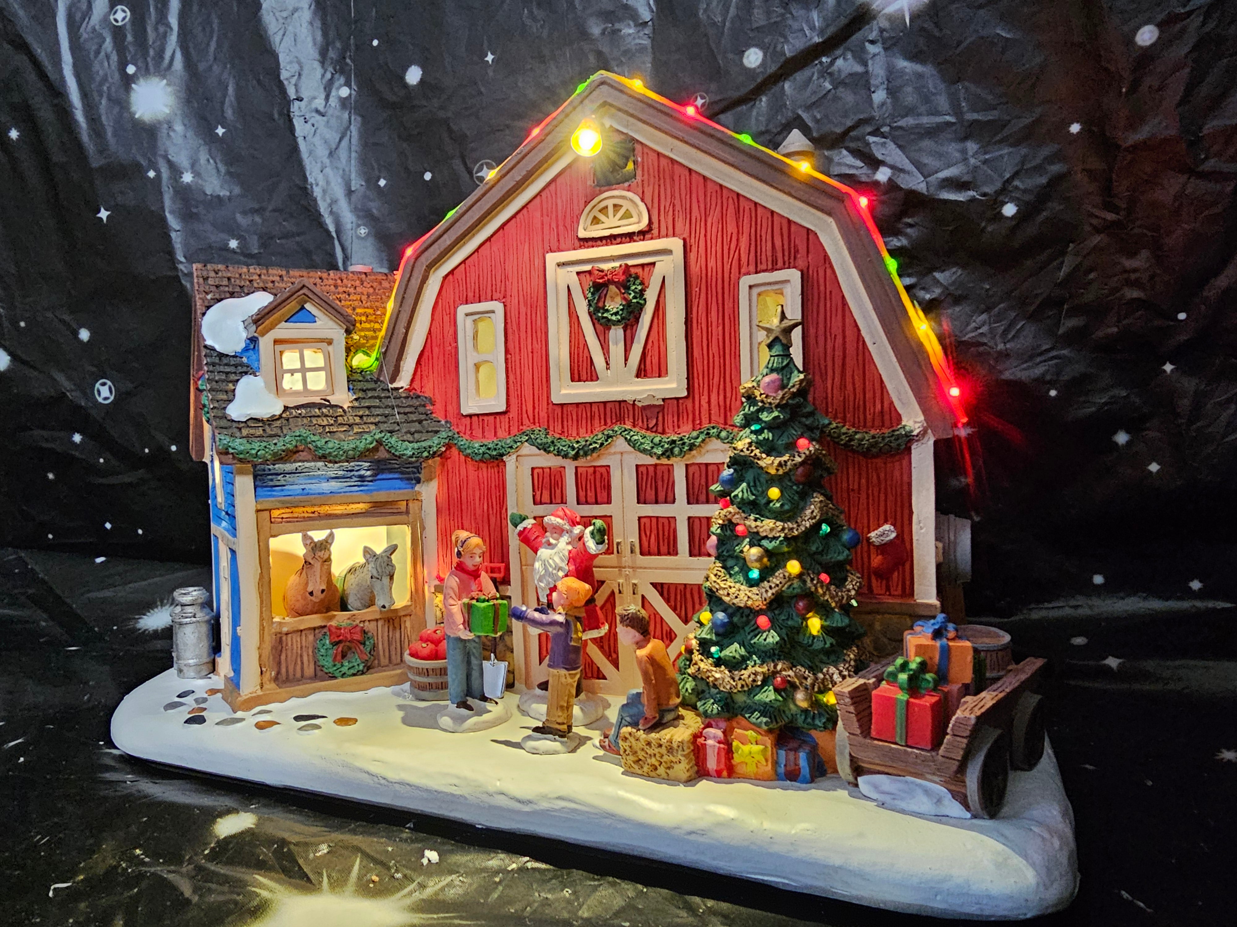 Christmas At The Farm 75192