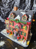Decorating the New England Hearth 45726