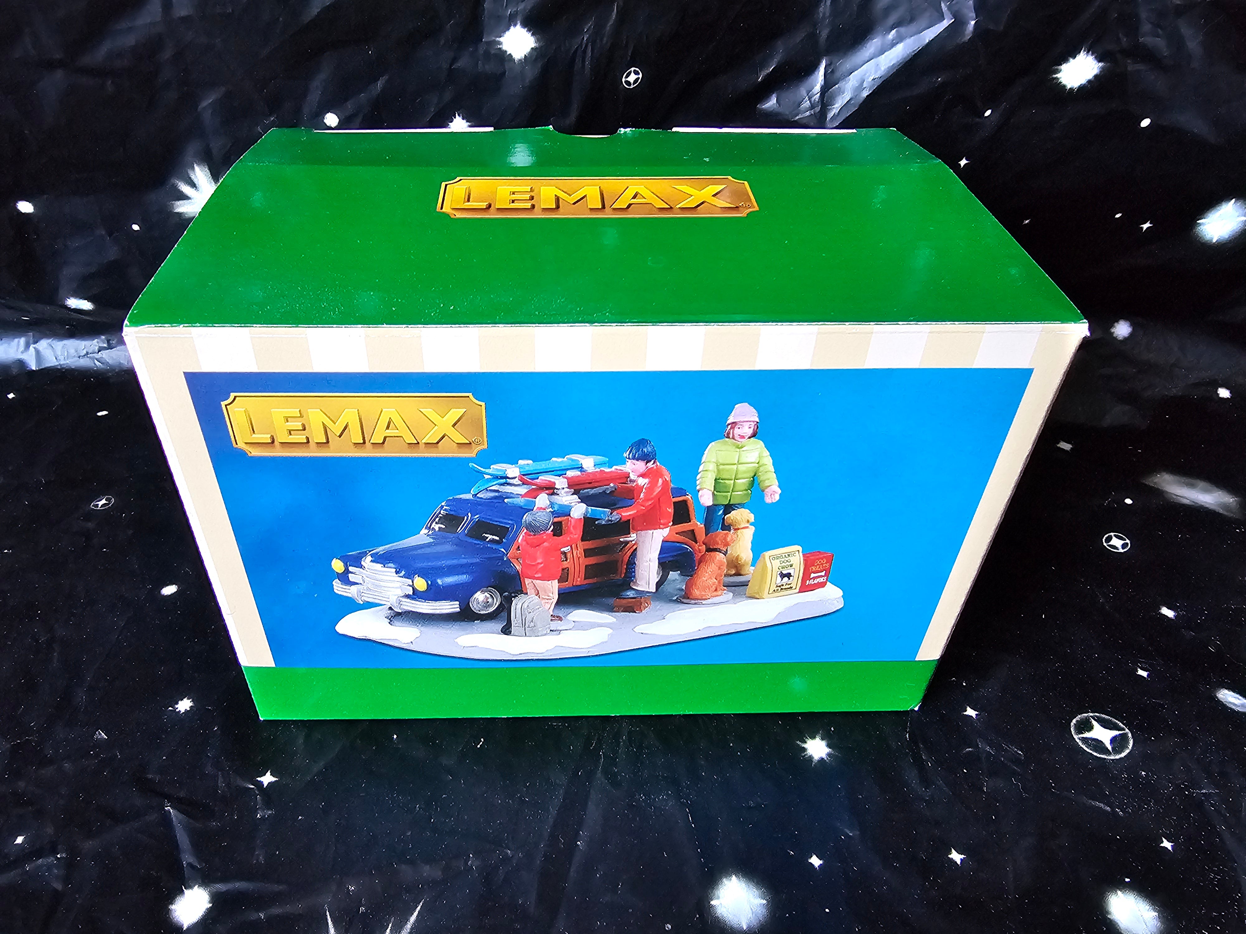 Winter Vacation 93422