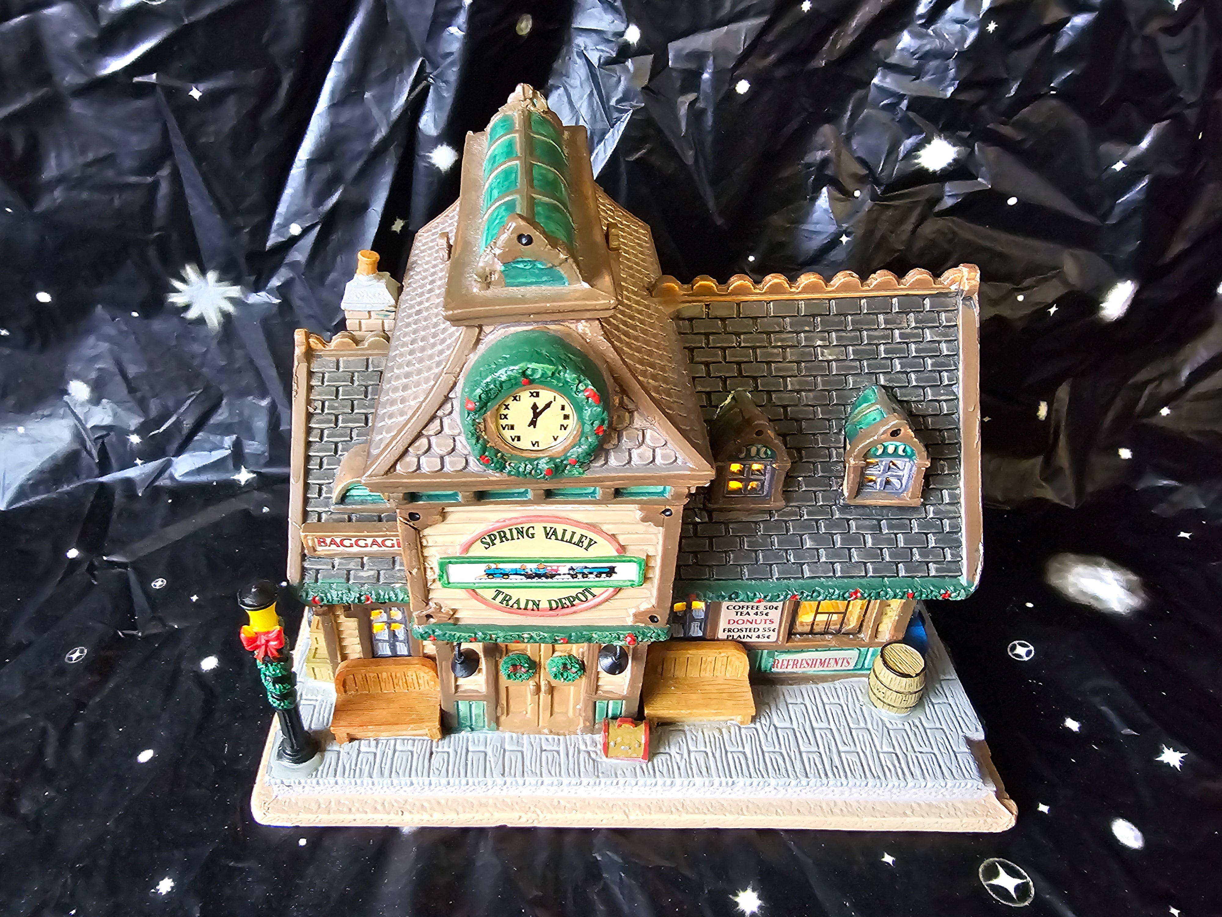 Spring Valley Depot 55970