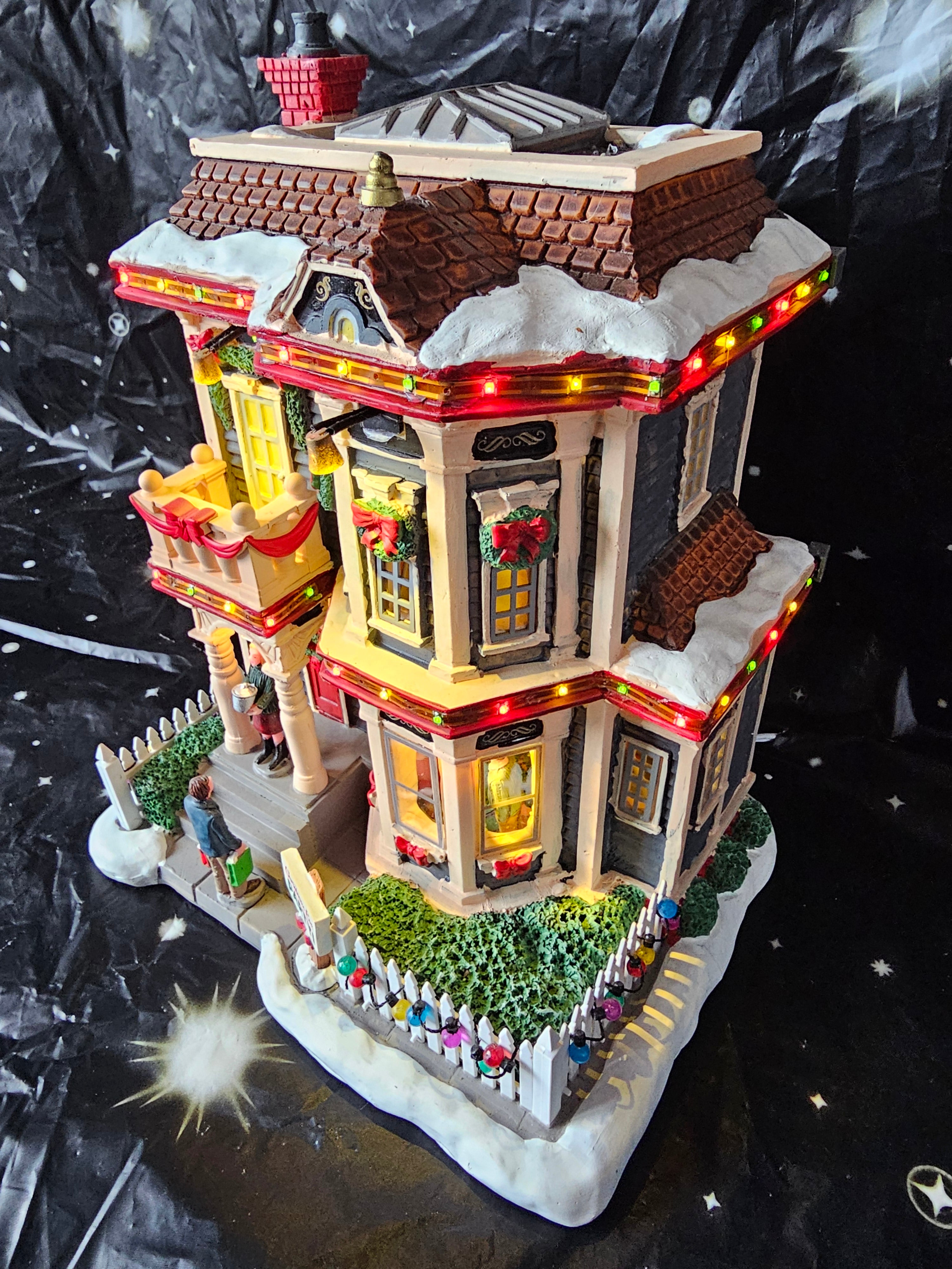 Christmas Eve Party 75193