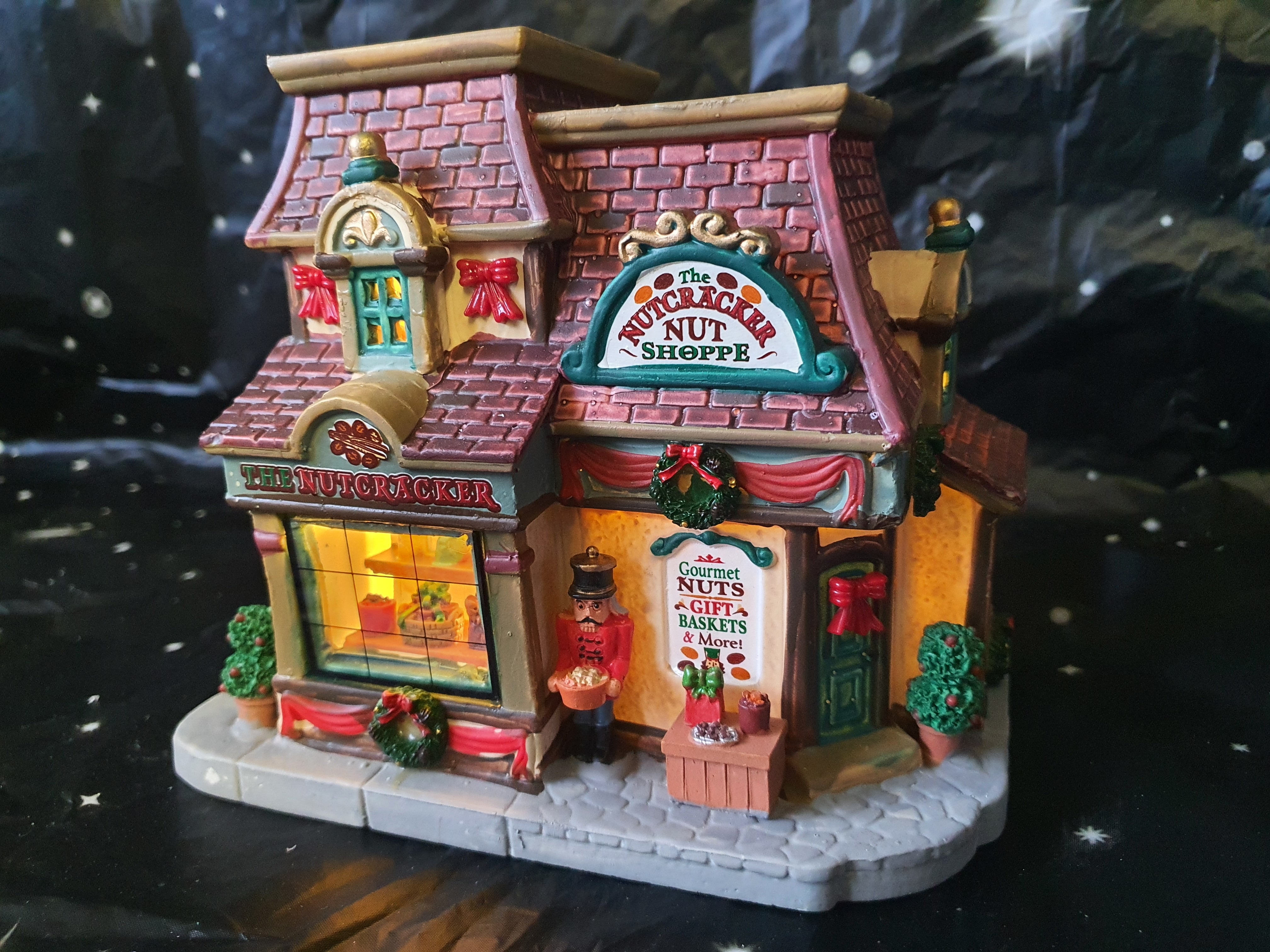 The Nutcracker Nut Shoppe 95493