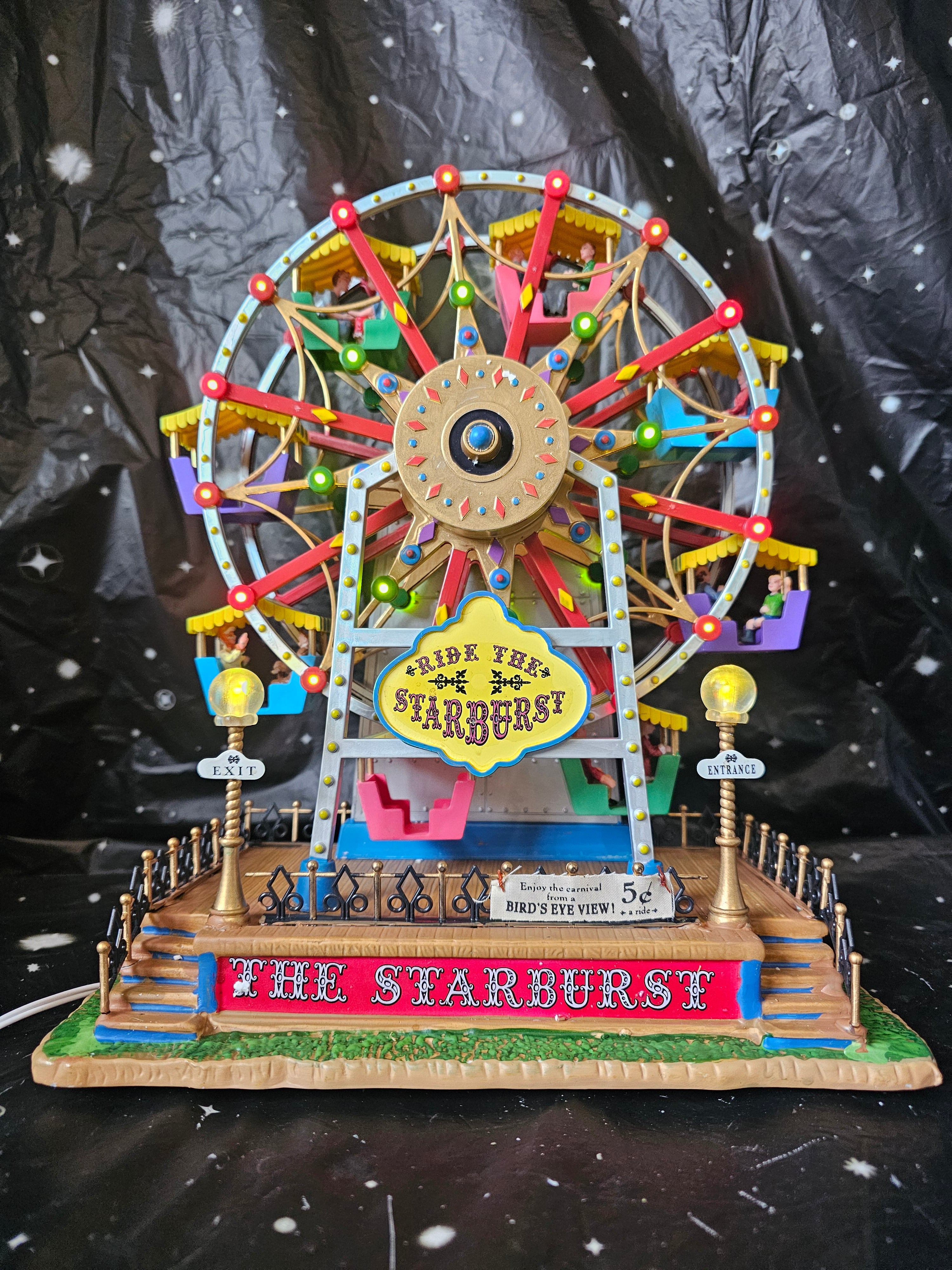 The Starburst 64489