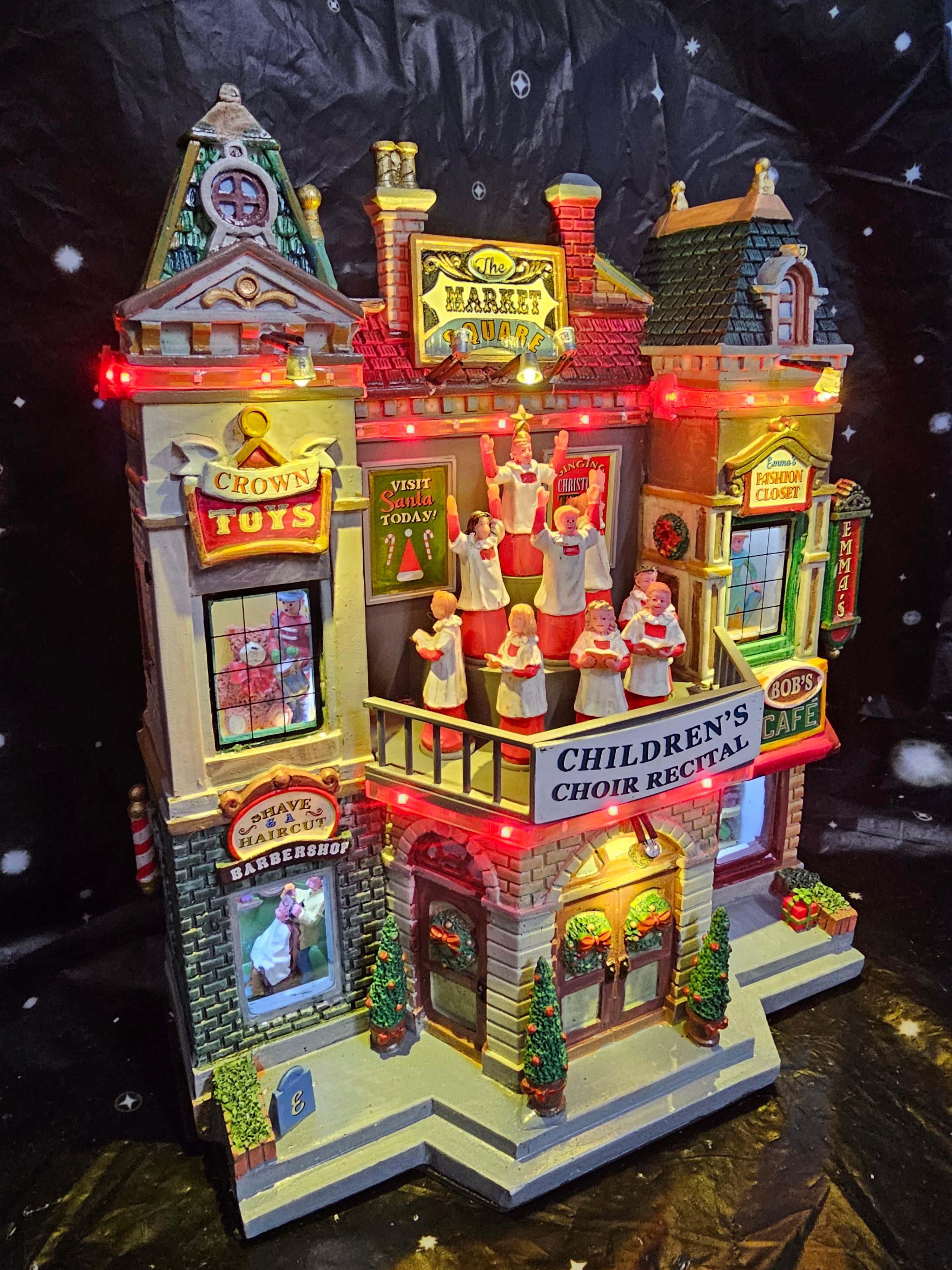 Market Square Christmas Celebration 35560