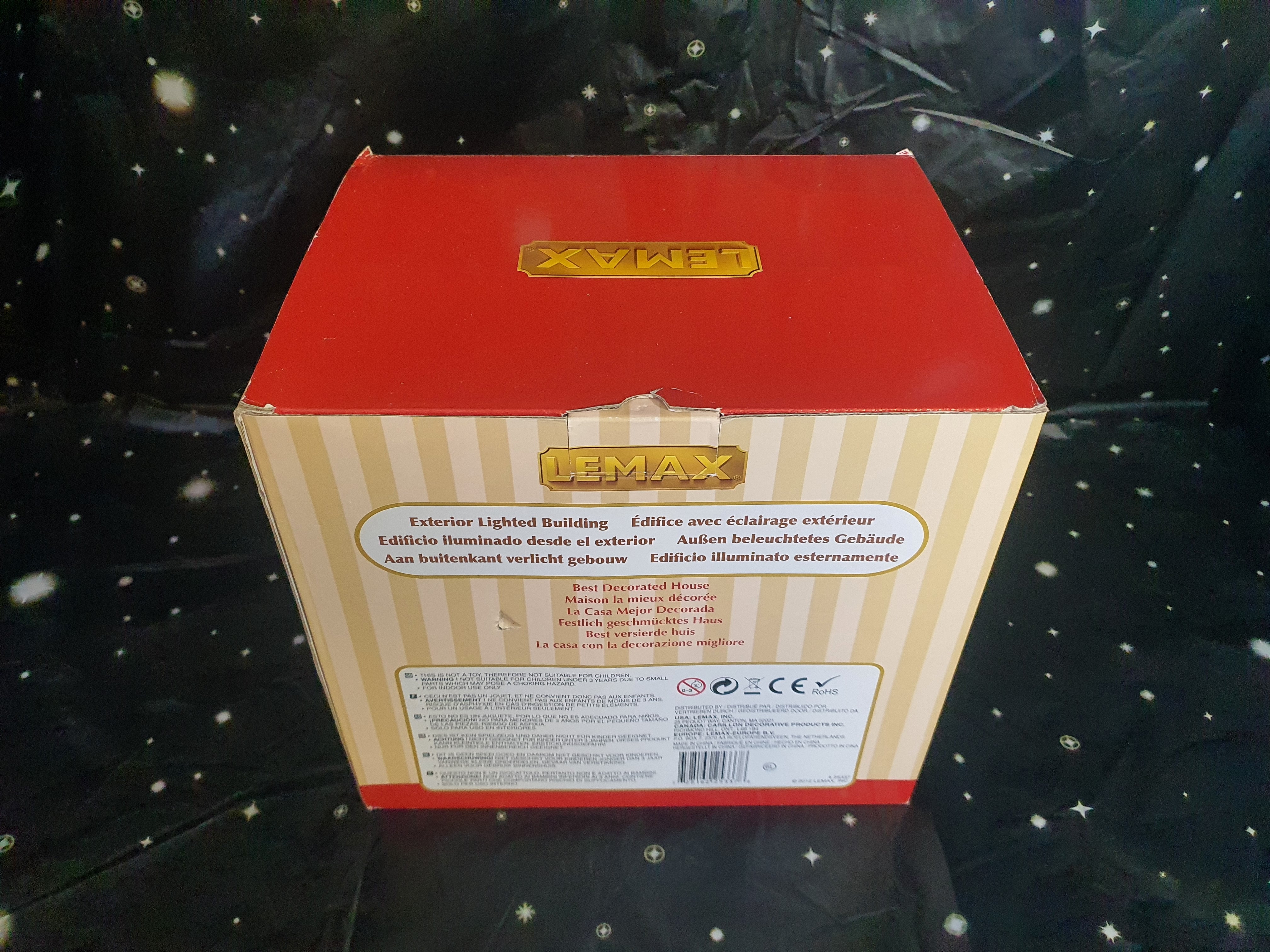 Best Decorated House 25337