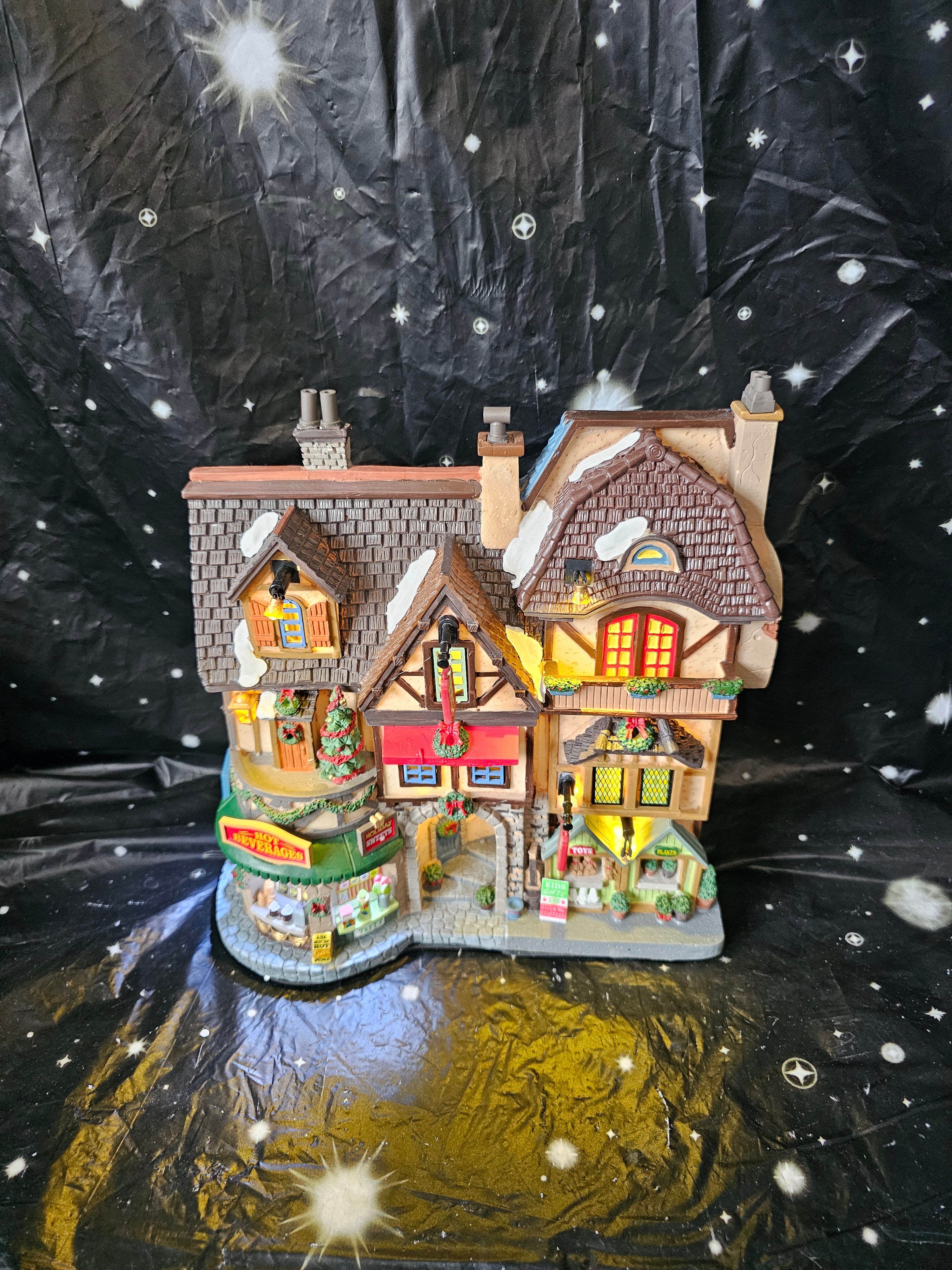 River Moor's Christmas Street Festival 85315