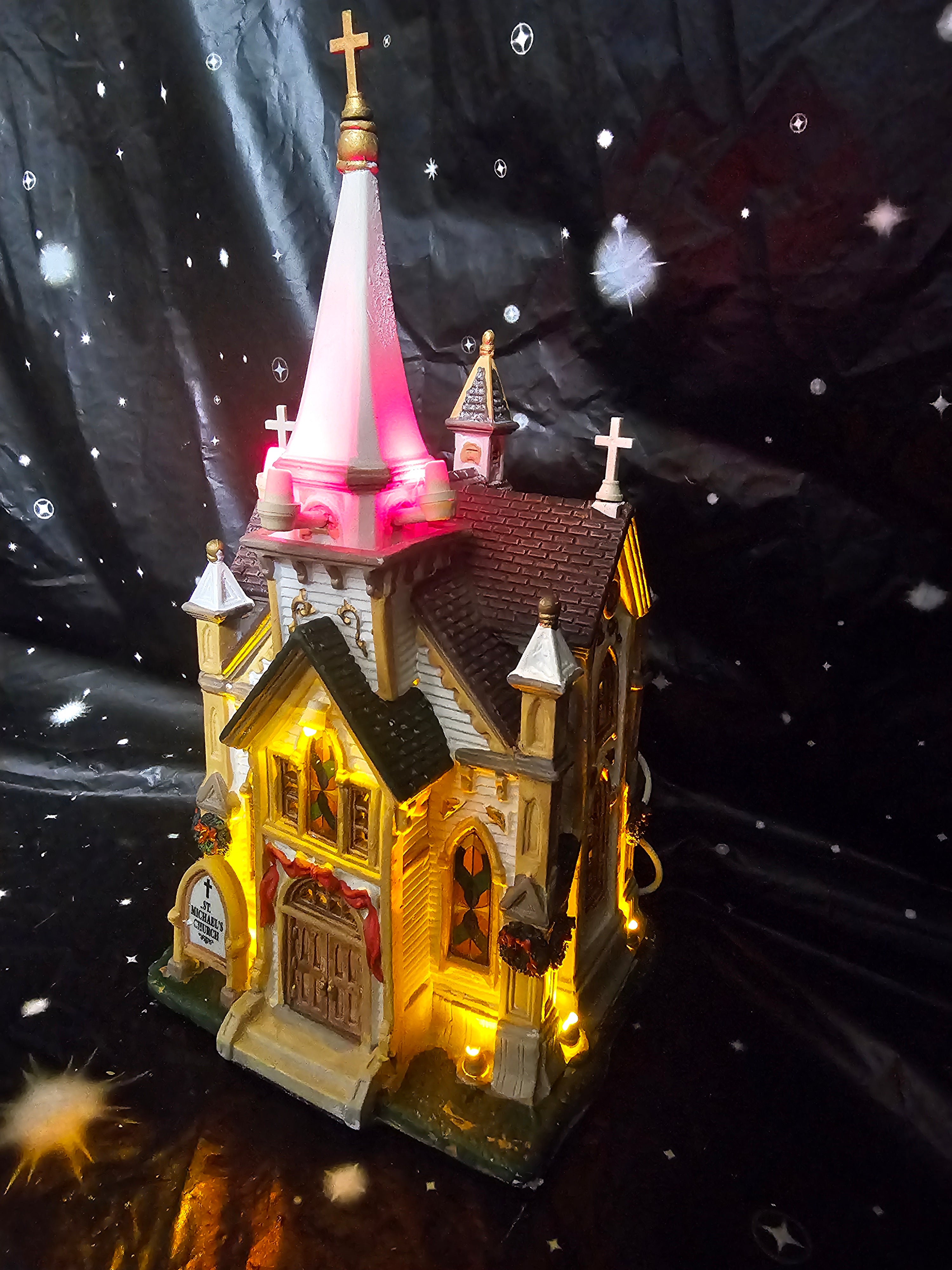 St Michael's Church 55229