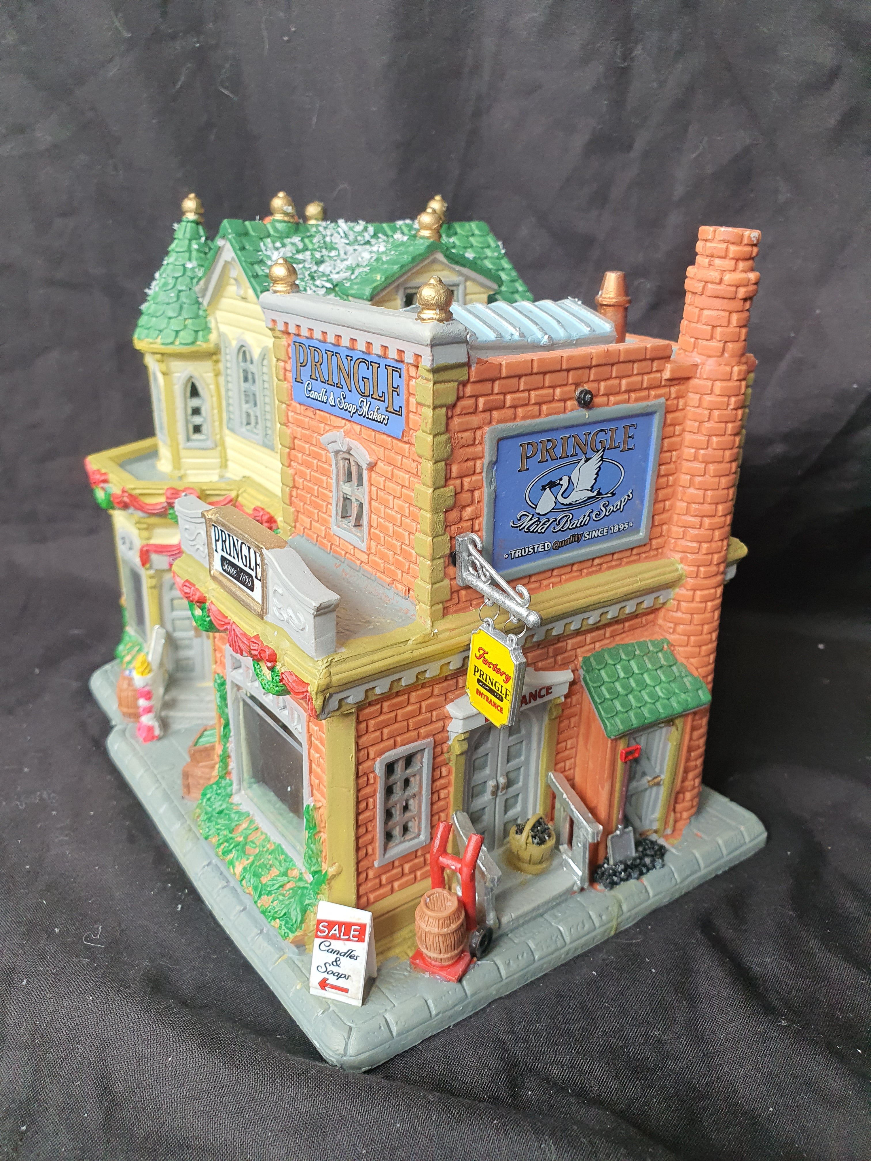 Pringle Candle And Soap Makers 25354