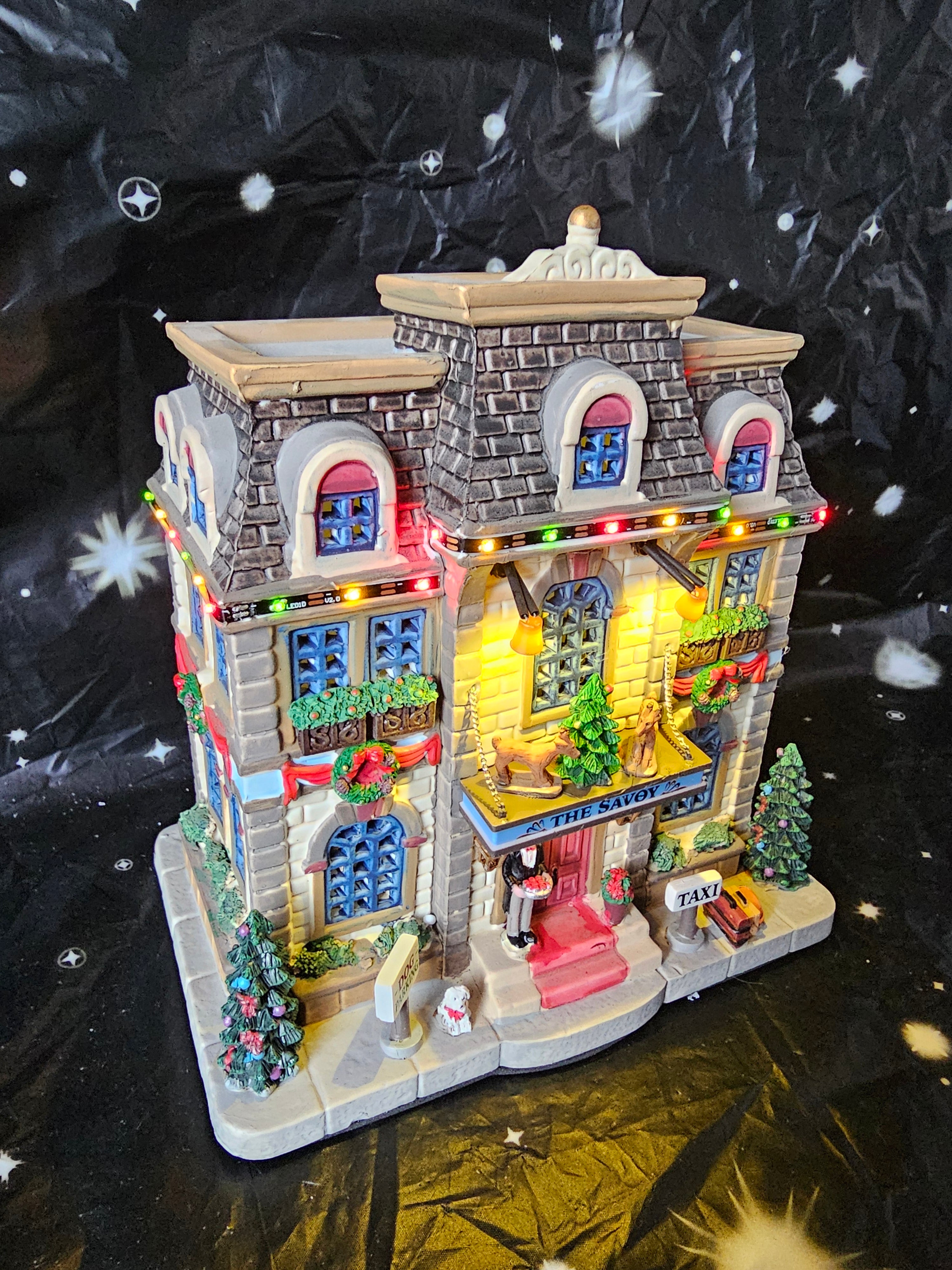 Christmas At The Savoy 15737