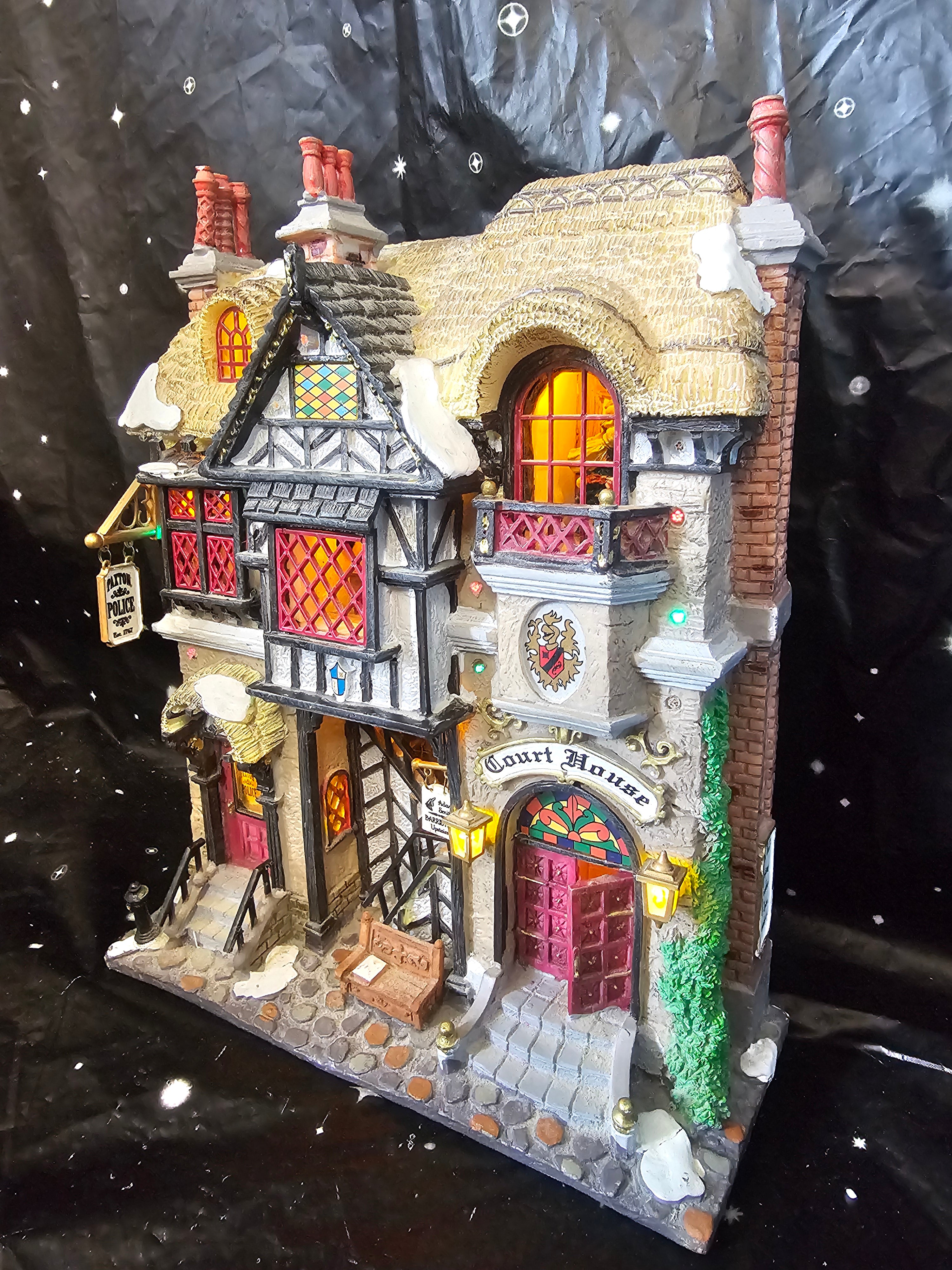 Hall Of Justice 45100