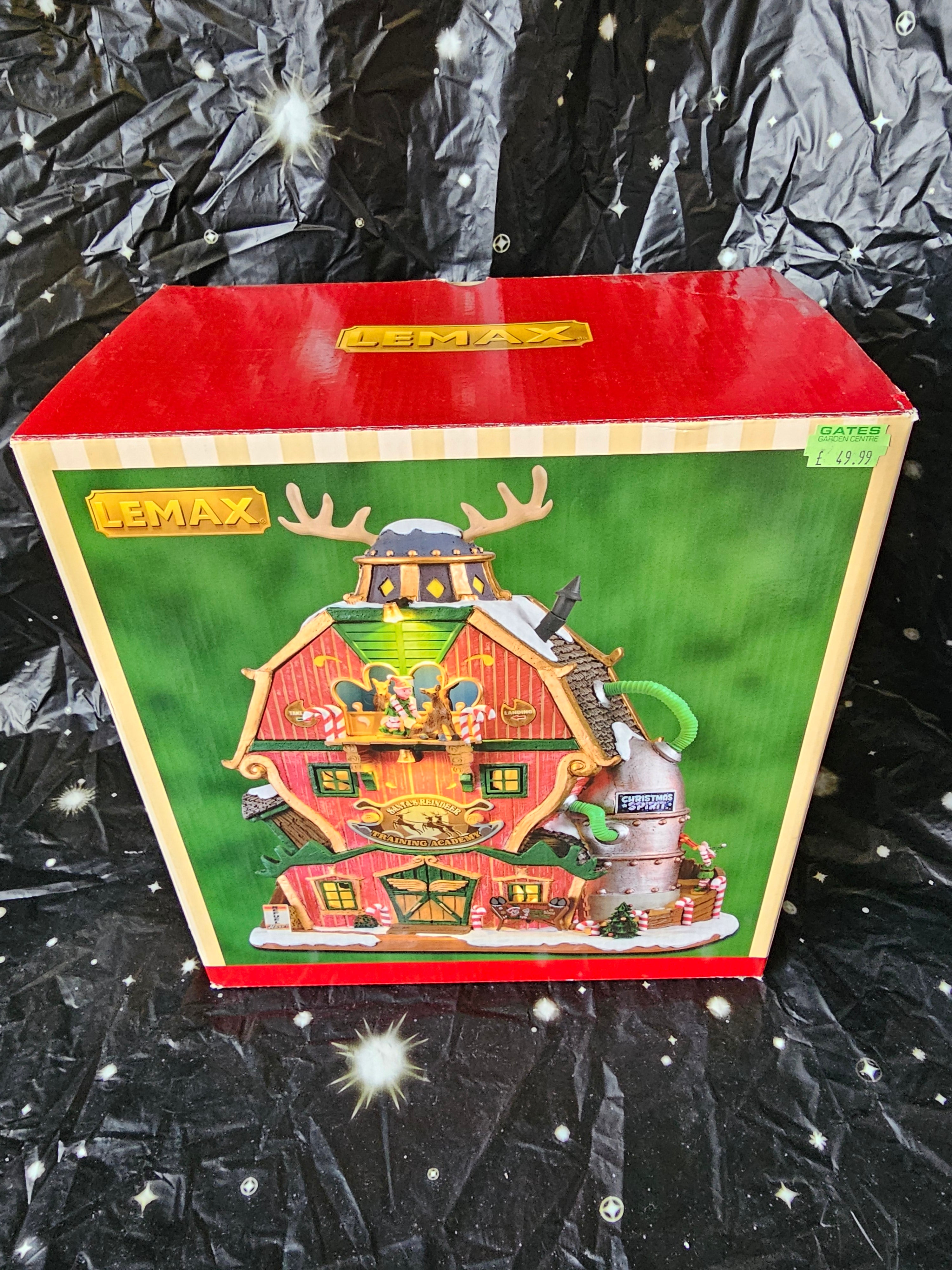 Santa's Reindeer Training Academy 15793