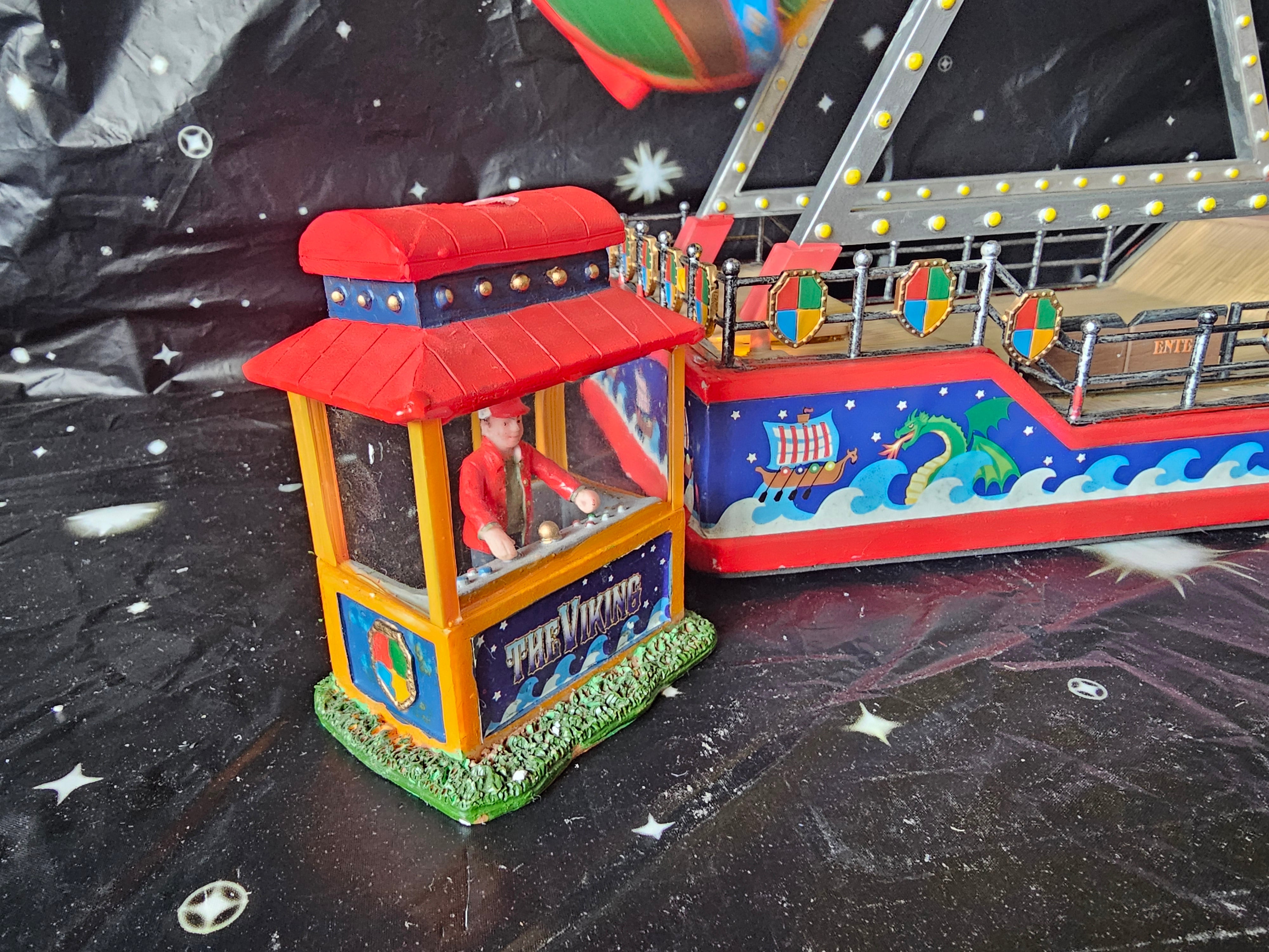 The Viking Ship 04237