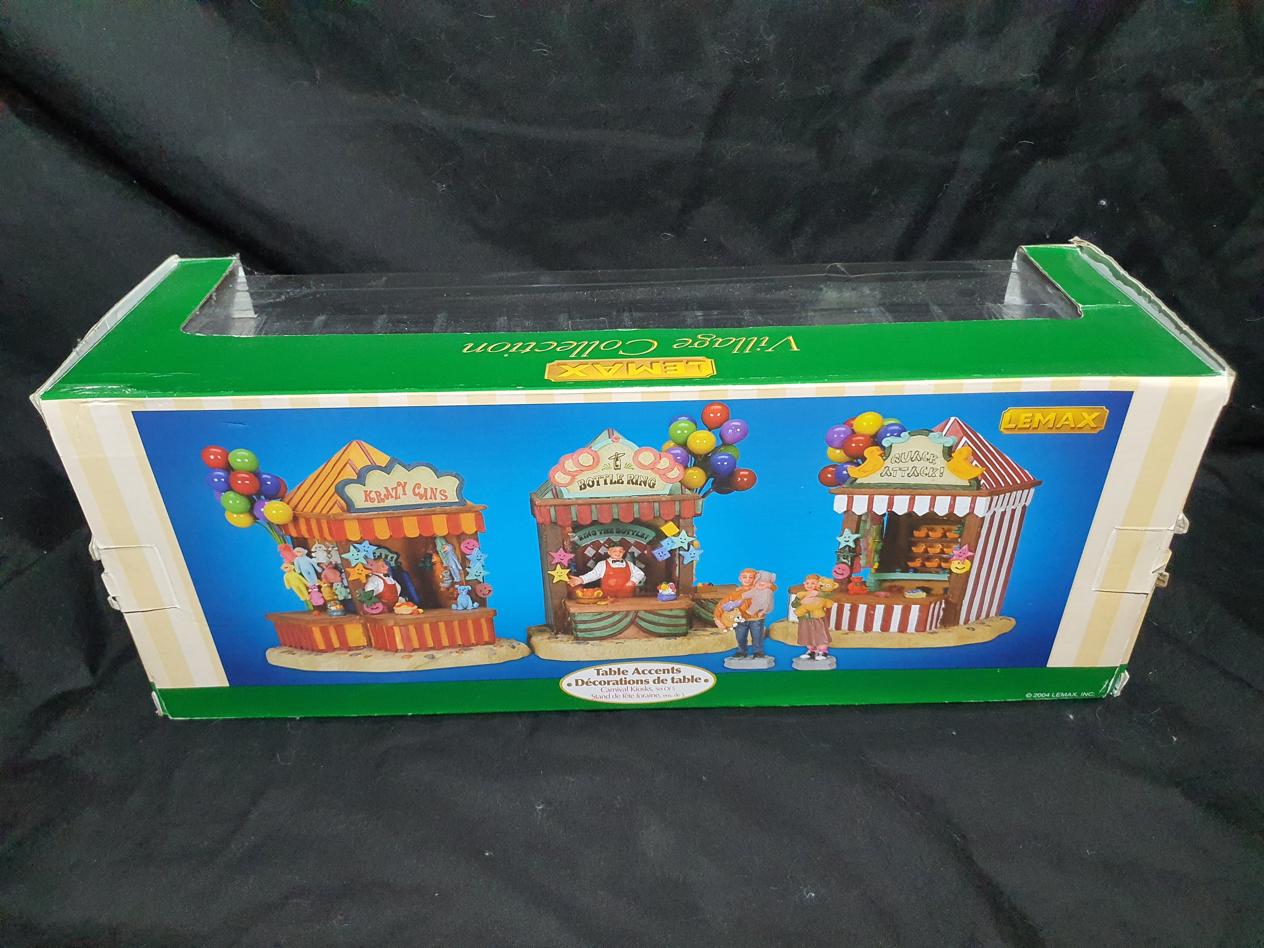 Carnival Kiosks 43440