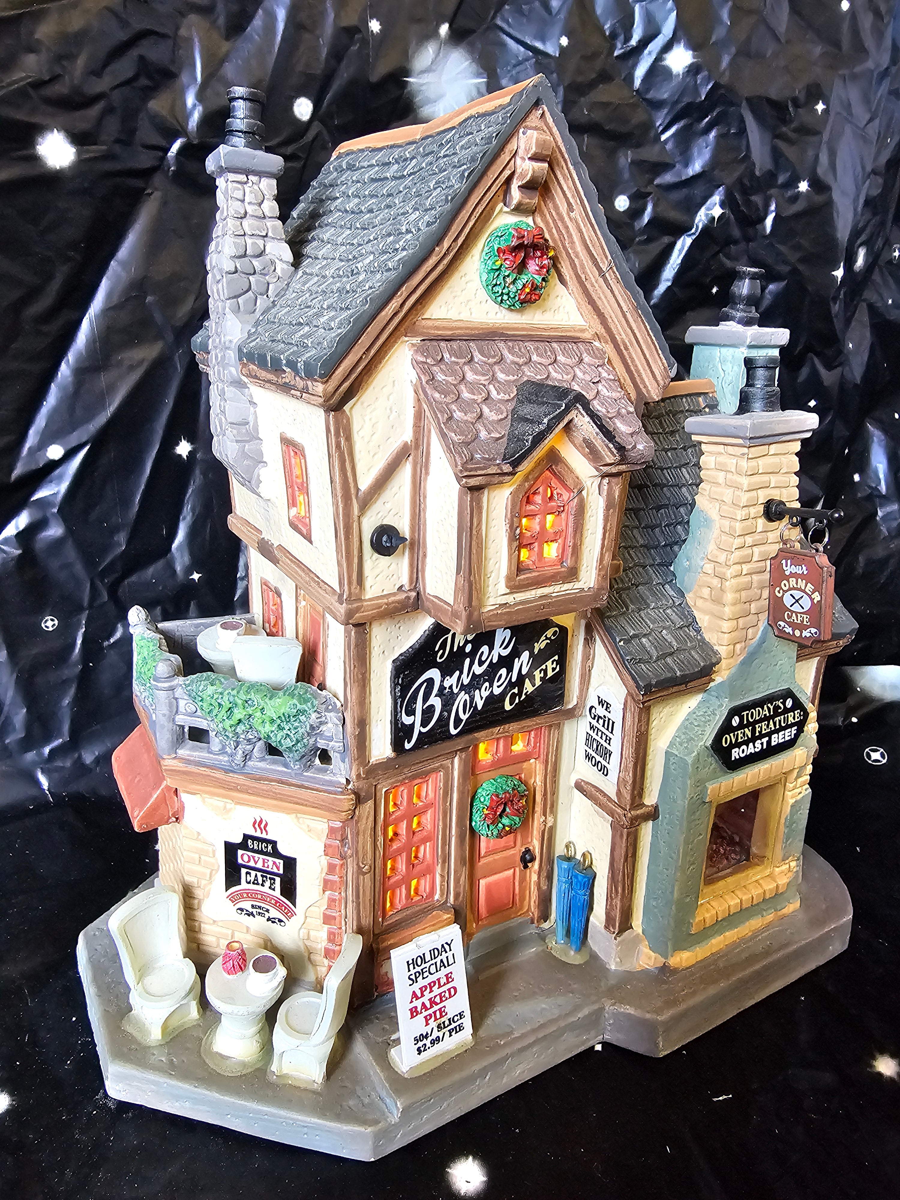 Brick Oven Cafe 65096