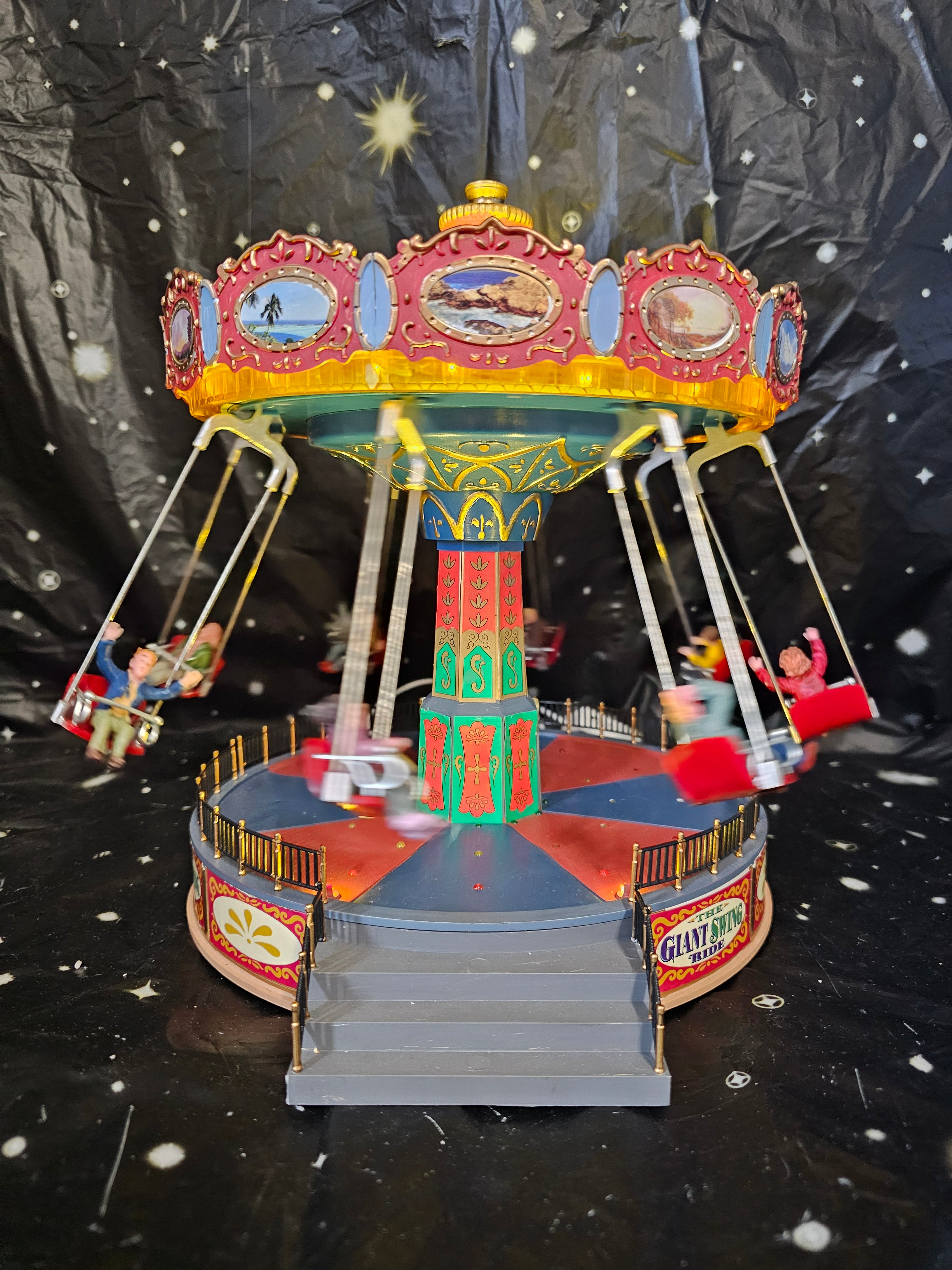 The Giant Swing Ride 44765