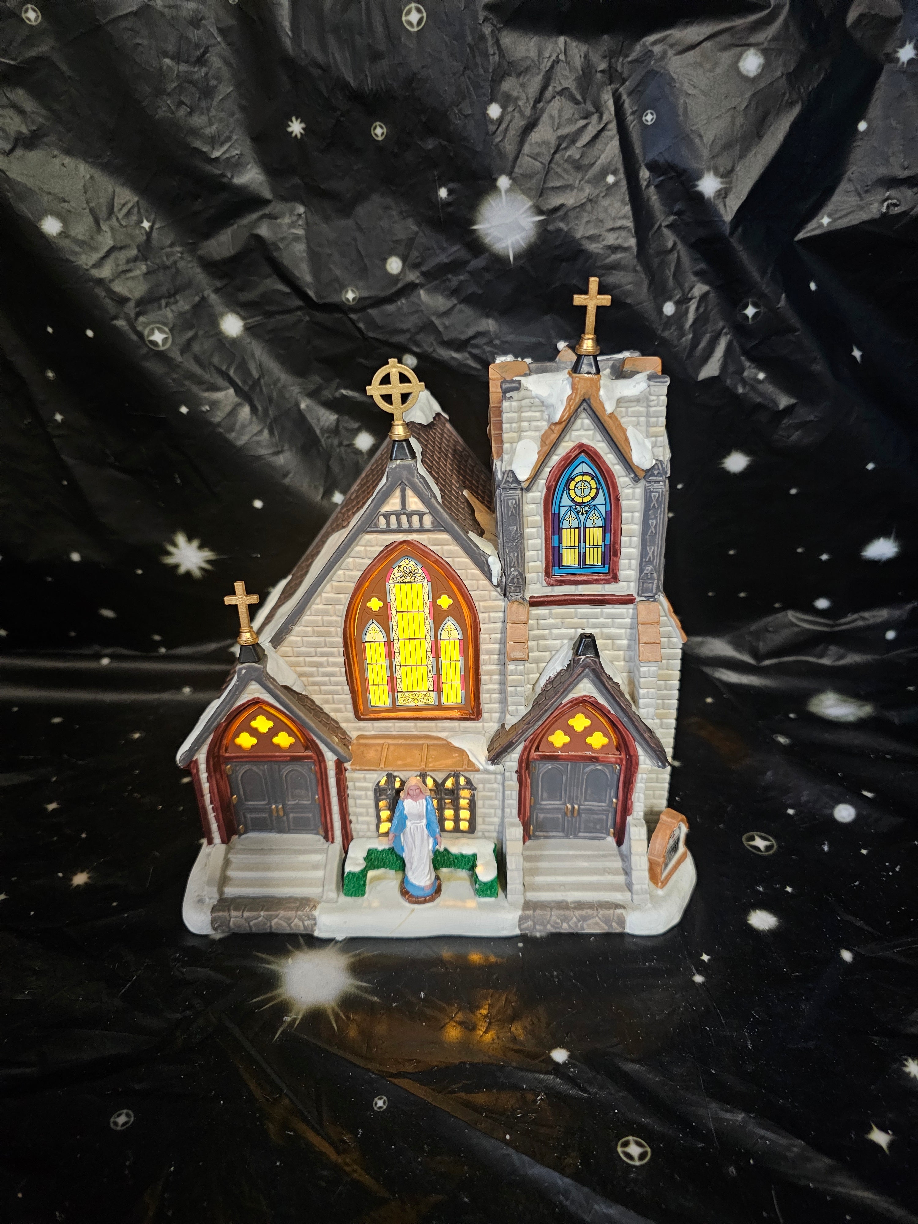 St Matthew's Church 95506