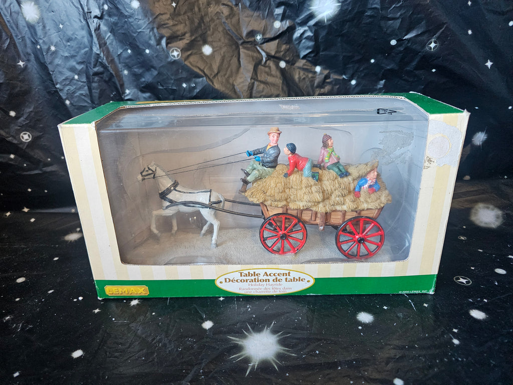 Holiday Hayride 03340