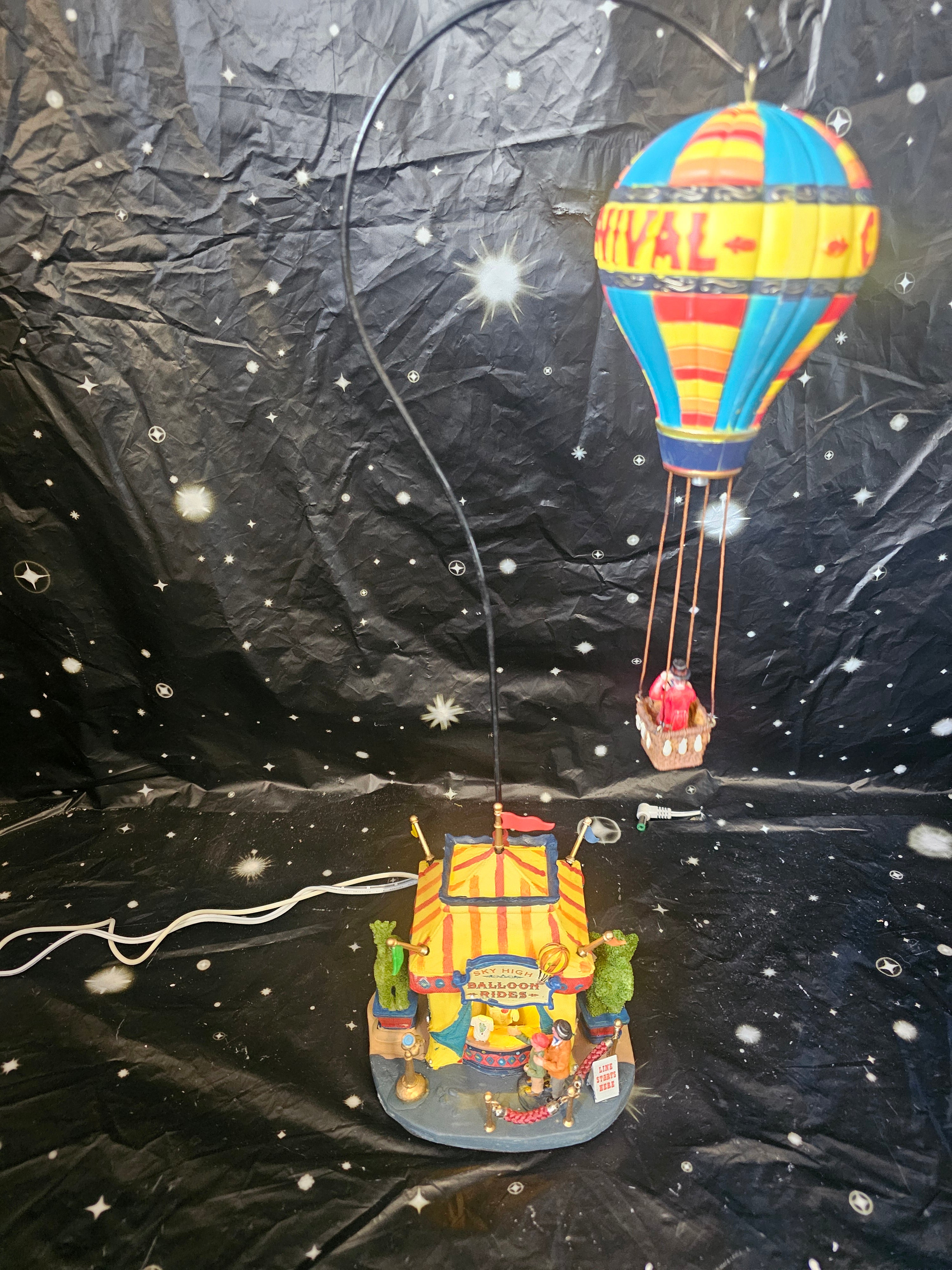 Carnival Balloon Ride 64491